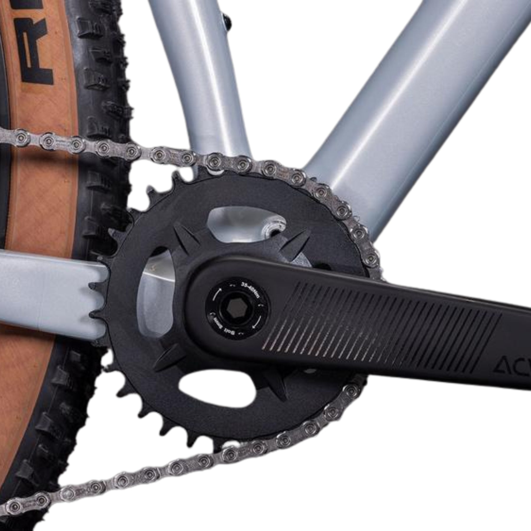 Bicicleta Cube Reaction C:62 Race 