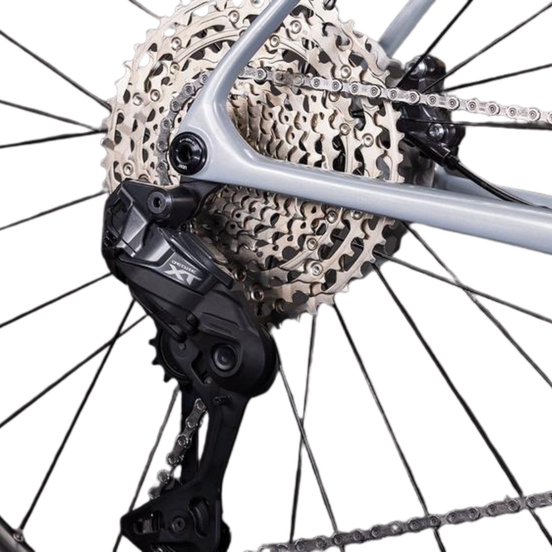 Bicicleta Cube Reaction C:62 Race 