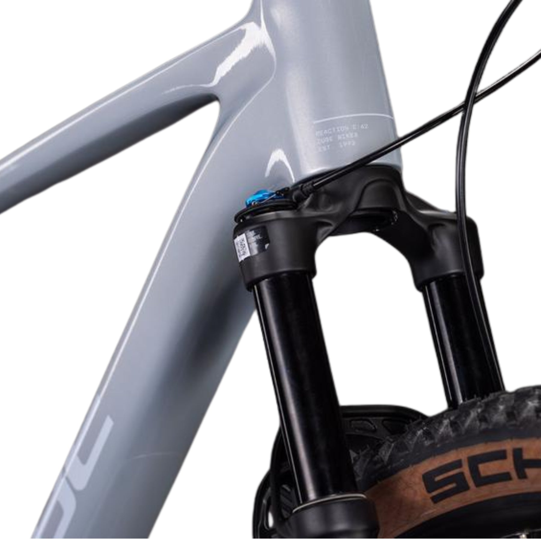 Bicicleta Cube Reaction C:62 Race 