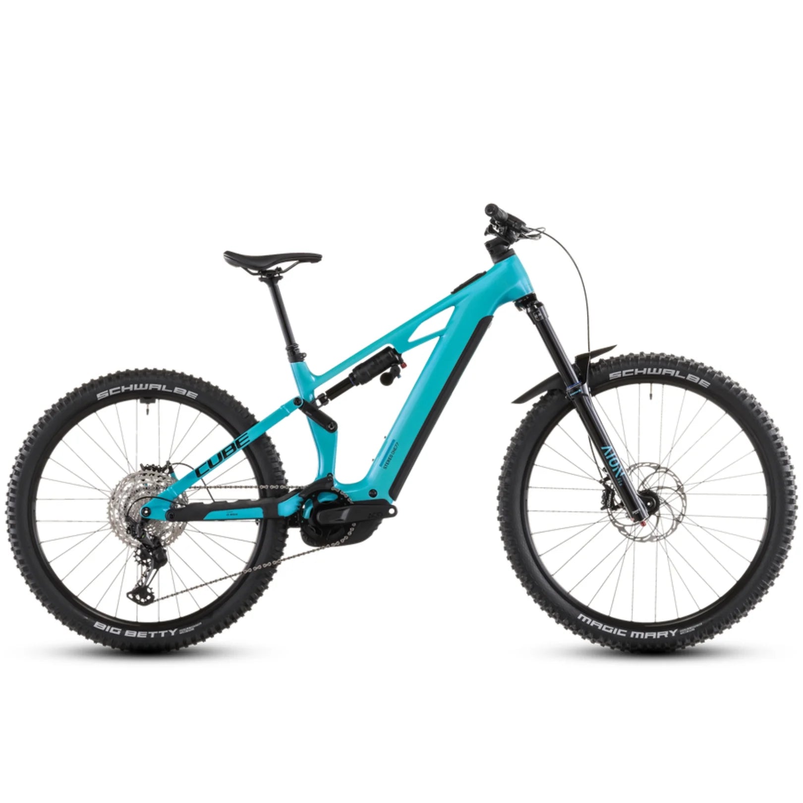 Cube Stereo Hybrid One77 Race 800