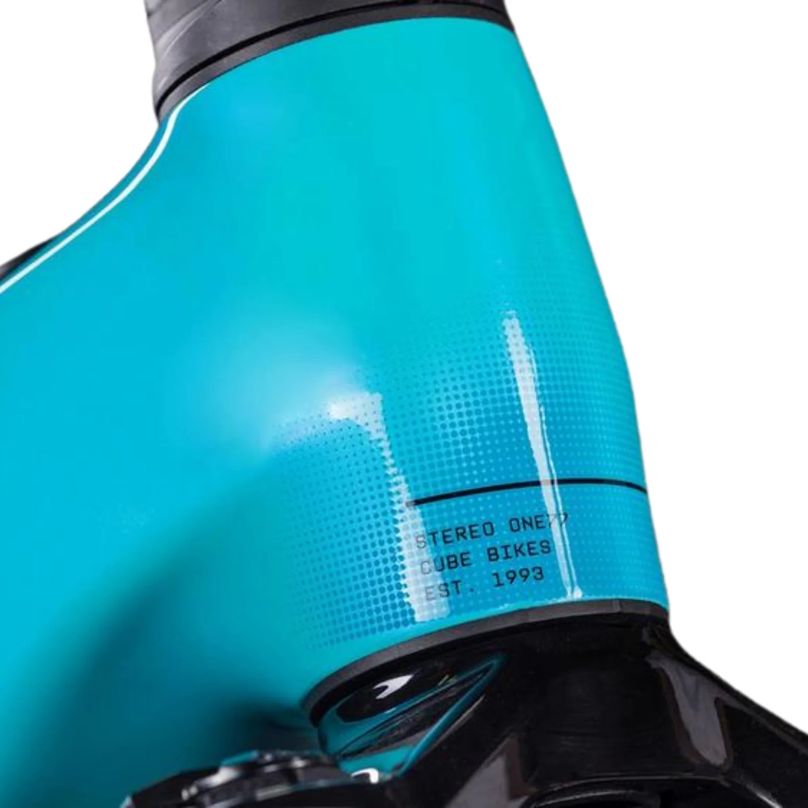 Cube Stereo Hybrid One77 Race 800