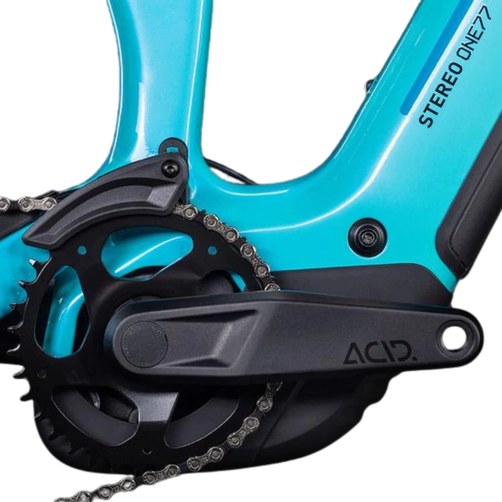 Cube Stereo Hybrid One77 Race 800