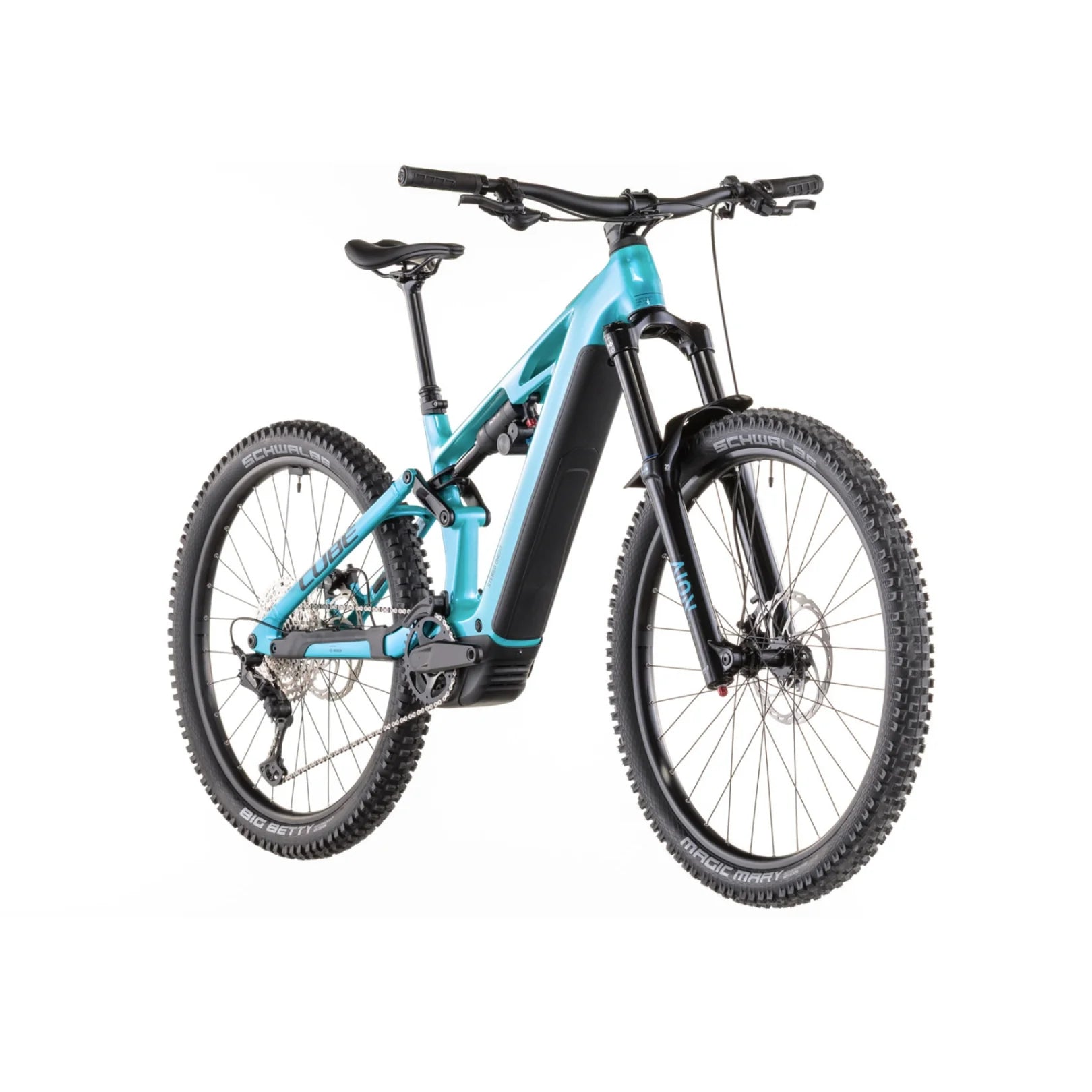 Cube Stereo Hybrid One77 Race 800