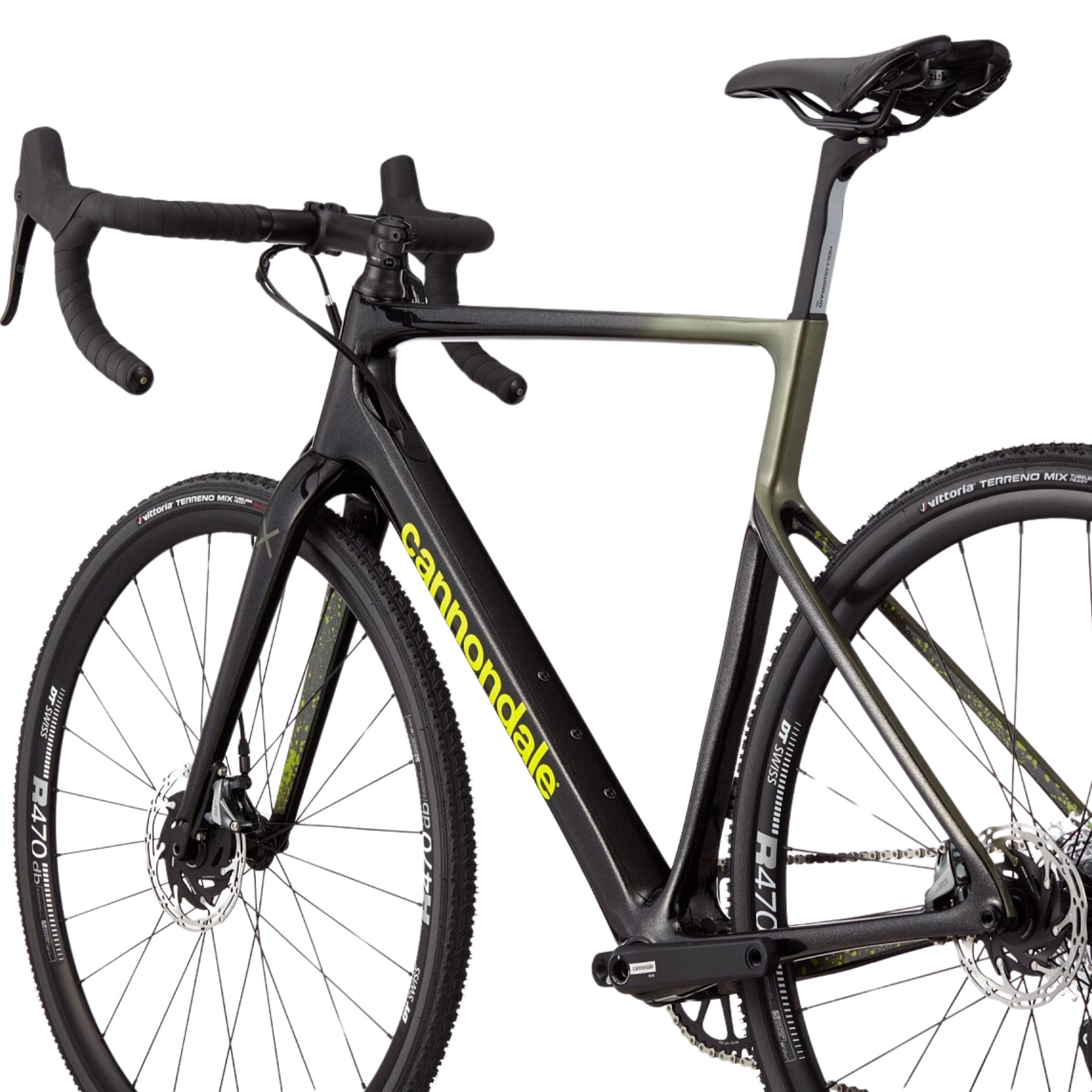 Cannondale Supersix EVO CX