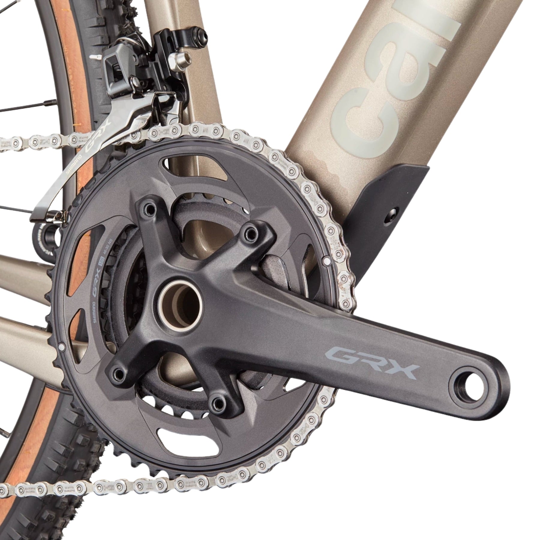 Cannondale Topstone 3 GRX-2x