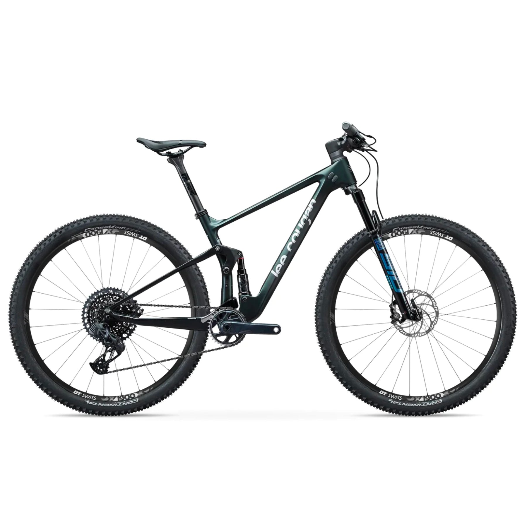 Bicicleta Lee Cougan Crossfire 428 