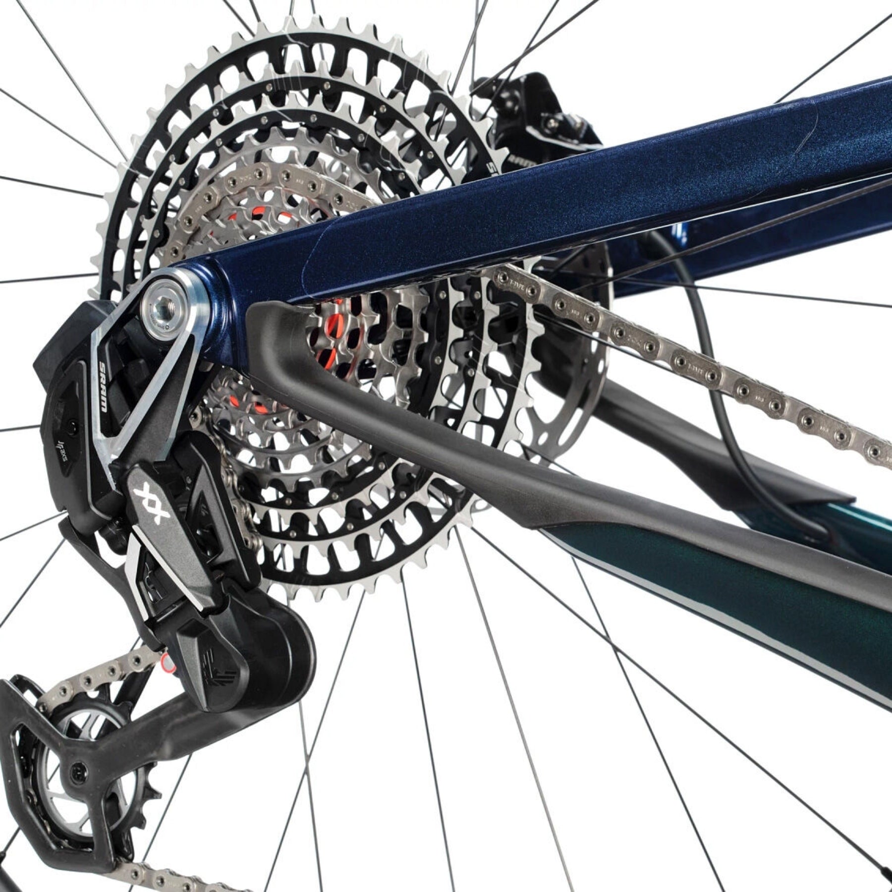 Bicicleta Cannondale Lab71 Scalpel Se