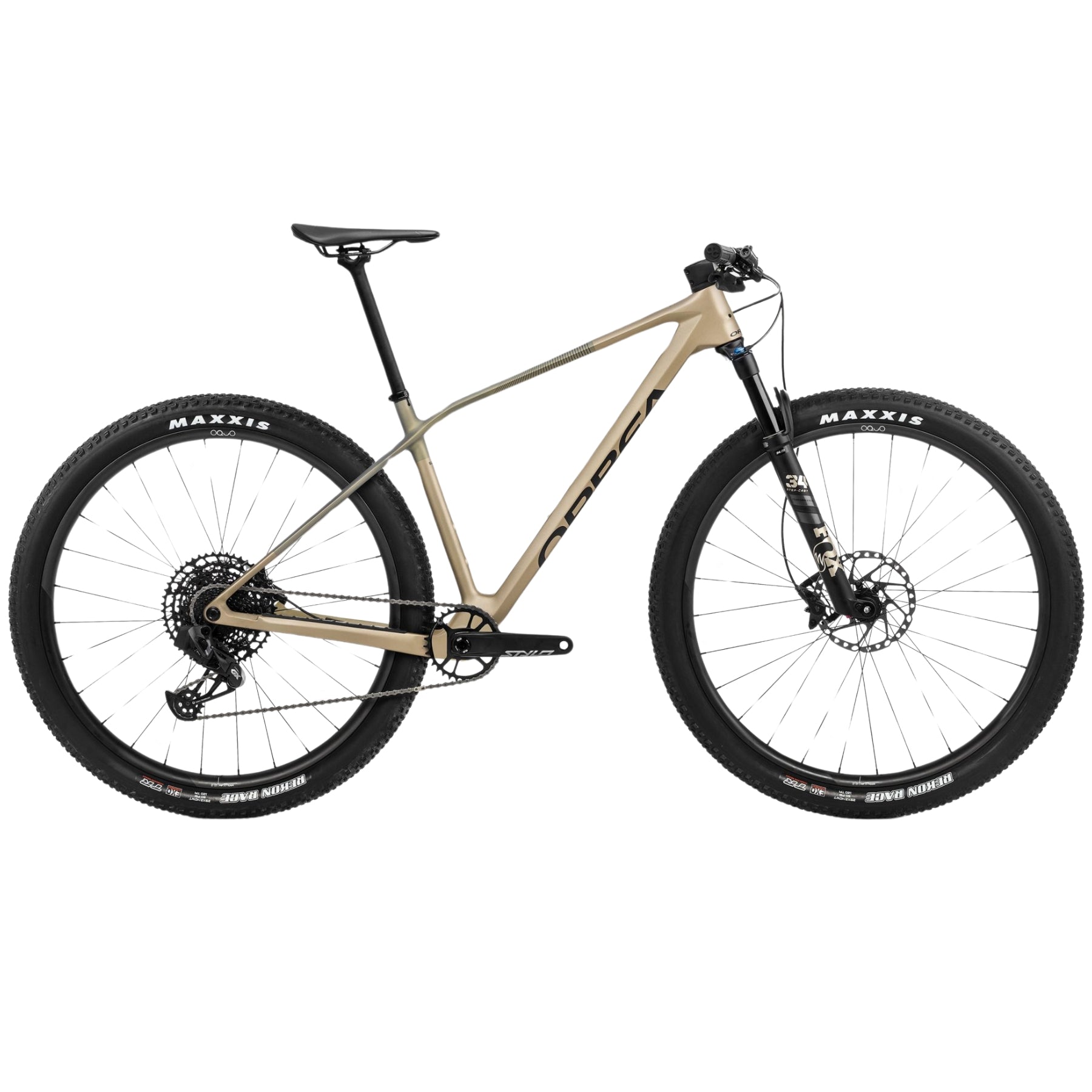 Bicicleta Orbea Alma M21