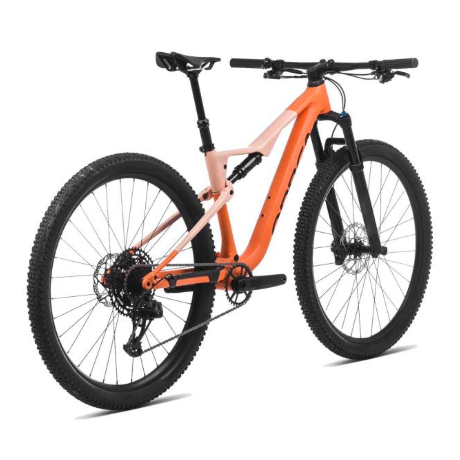 Orbea Oiz H10 Apricot Orange JustVélo