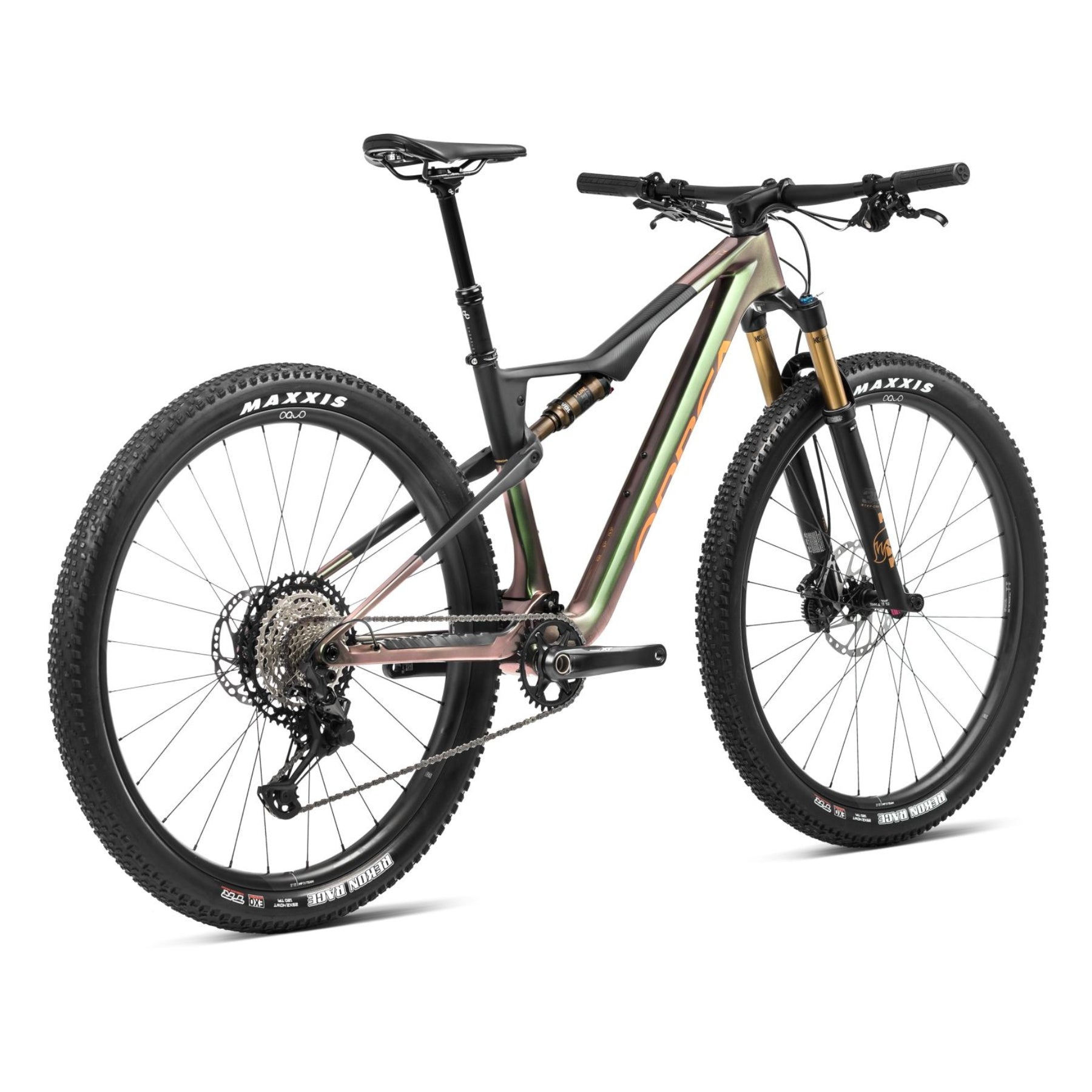 Bicicleta Orbea Oiz M30