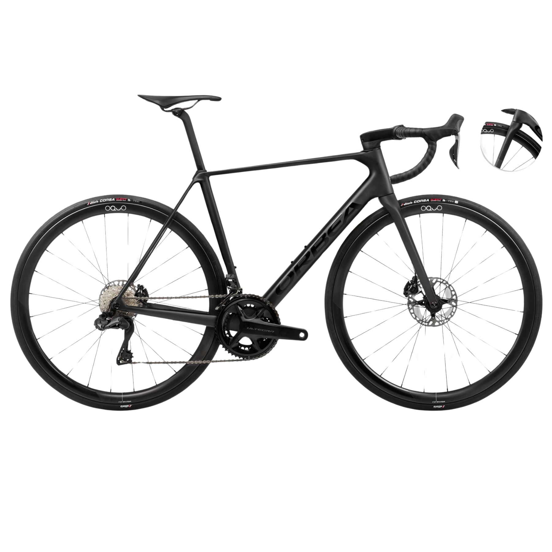 Orbea Orca M20iTeam 2024 Vulcano JustVélo