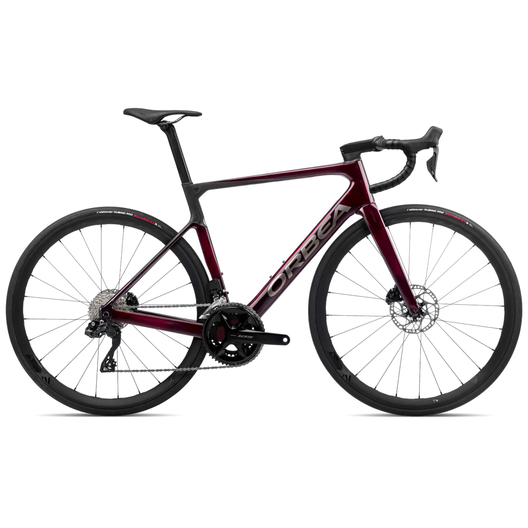 Orbea Orca M30iltd Pwr Red JustVélo