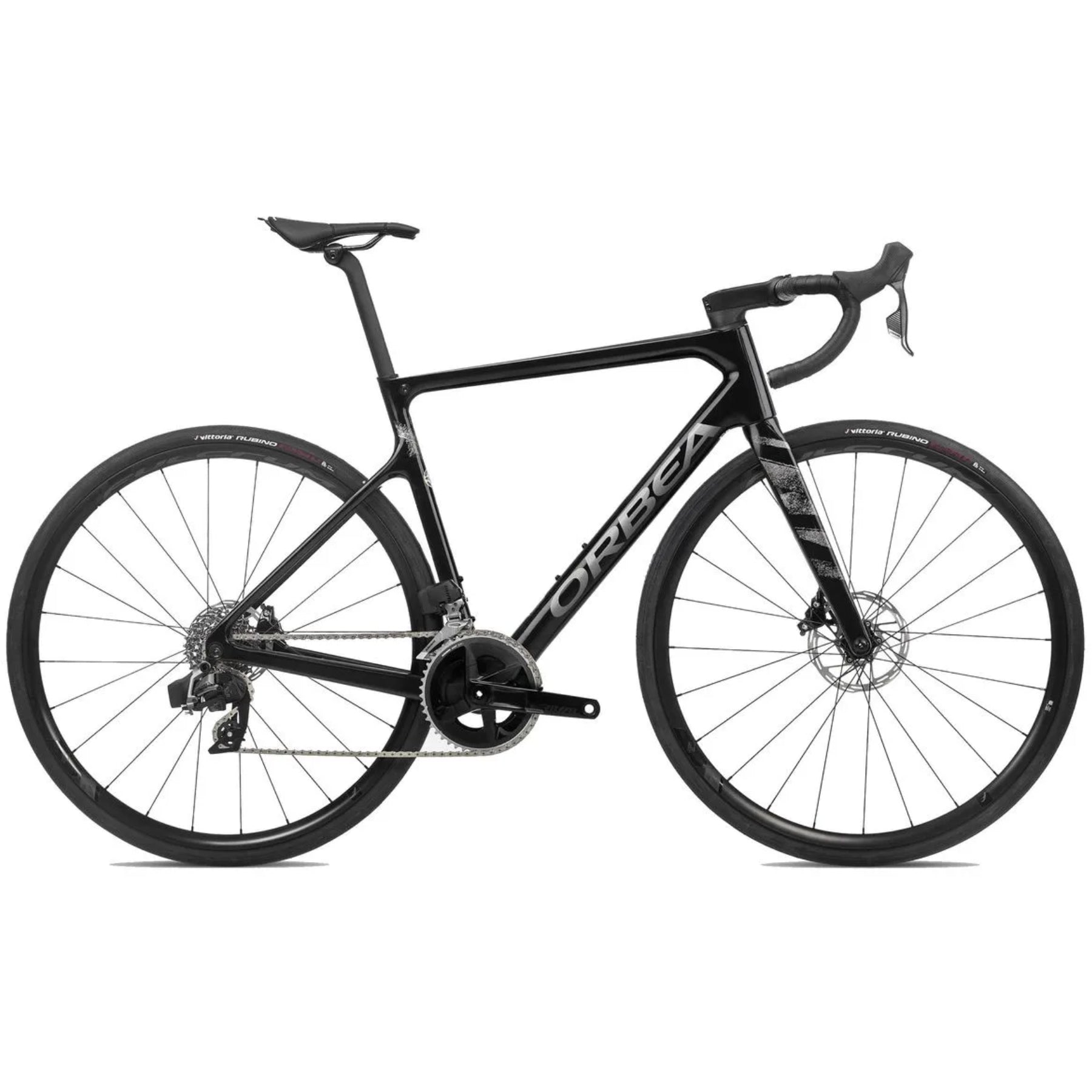Orbea Orca M30iteam ´23 Matt Black JustVélo