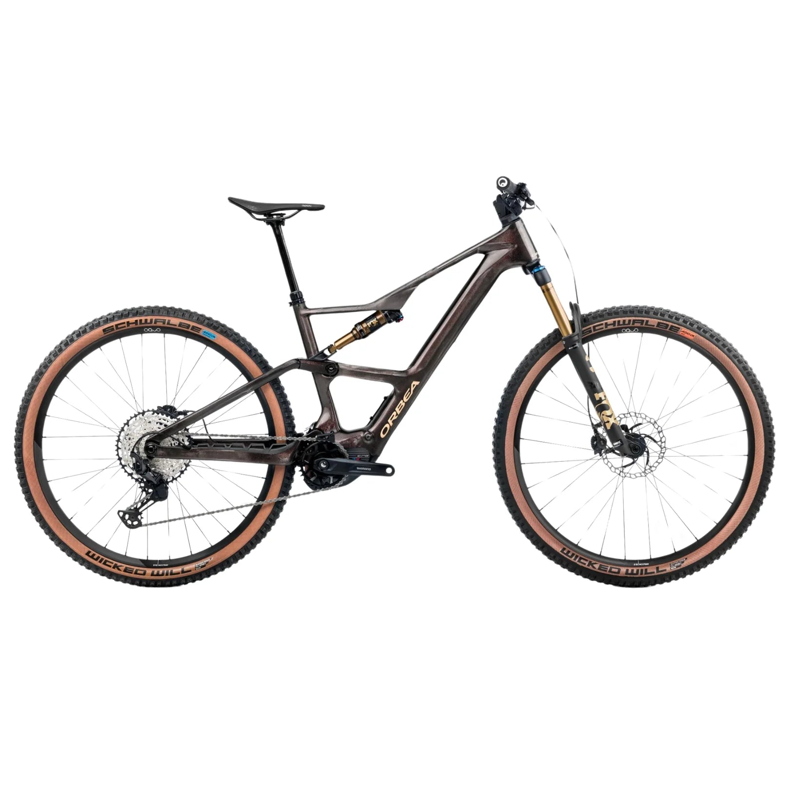 Orbea Rise SL M10-630Wh