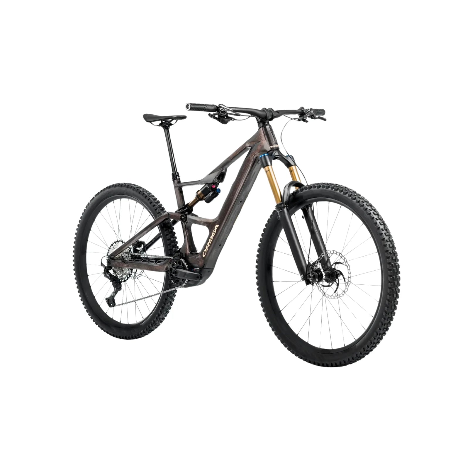 Orbea Rise SL M10-630Wh