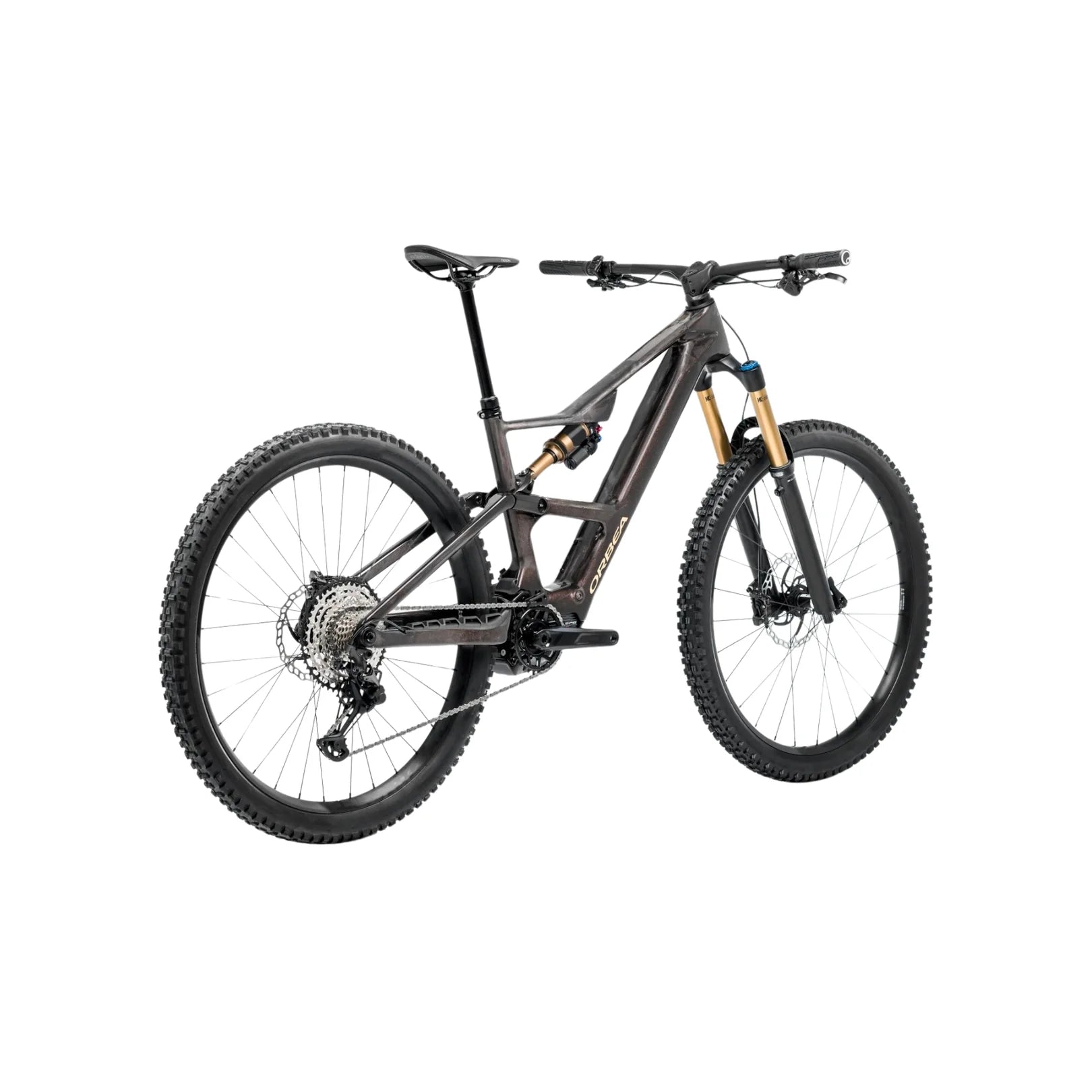 Orbea Rise SL M10-630Wh
