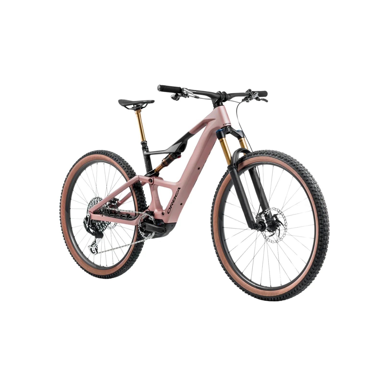 Orbea Rise SL M10-630Wh