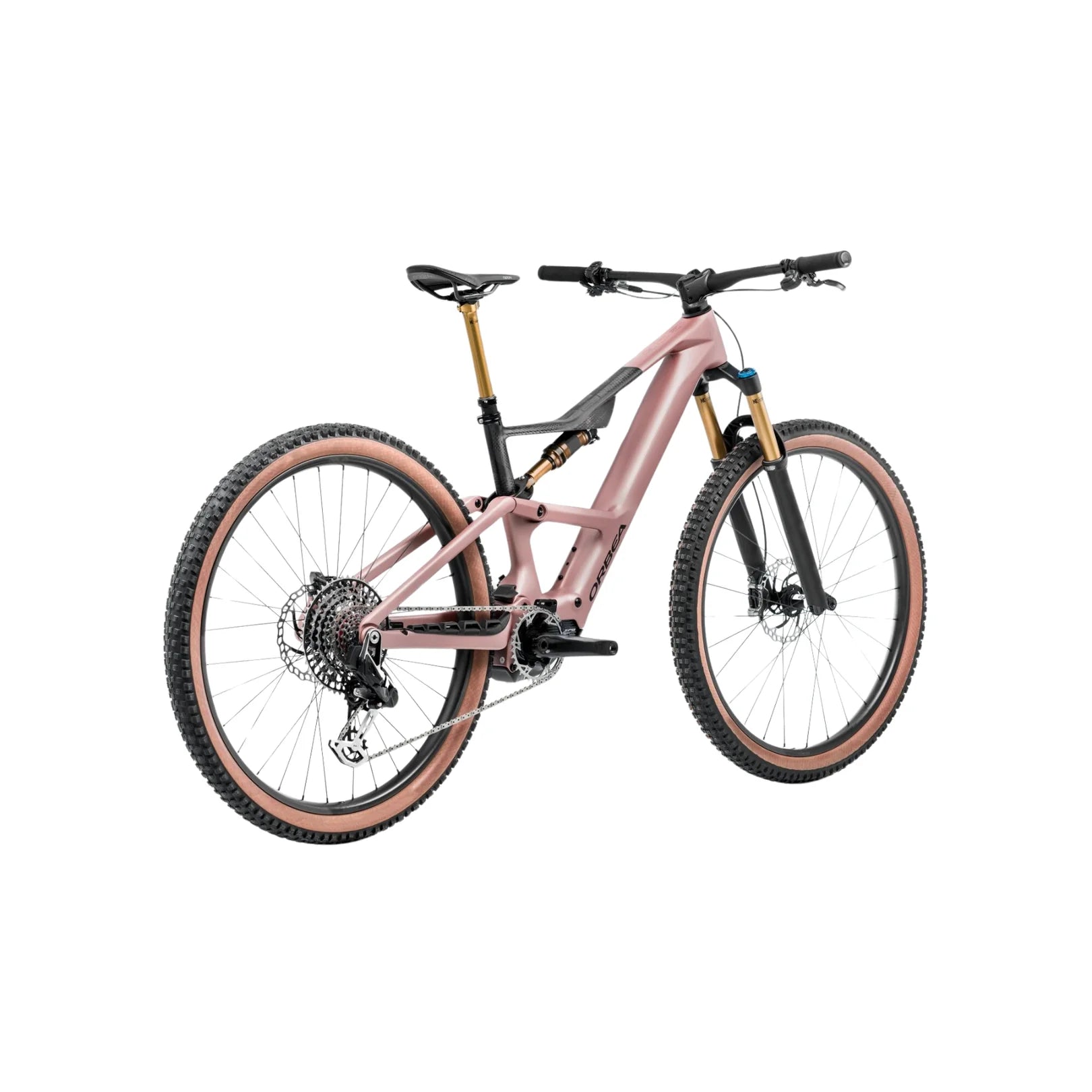 Orbea Rise SL M10-630Wh