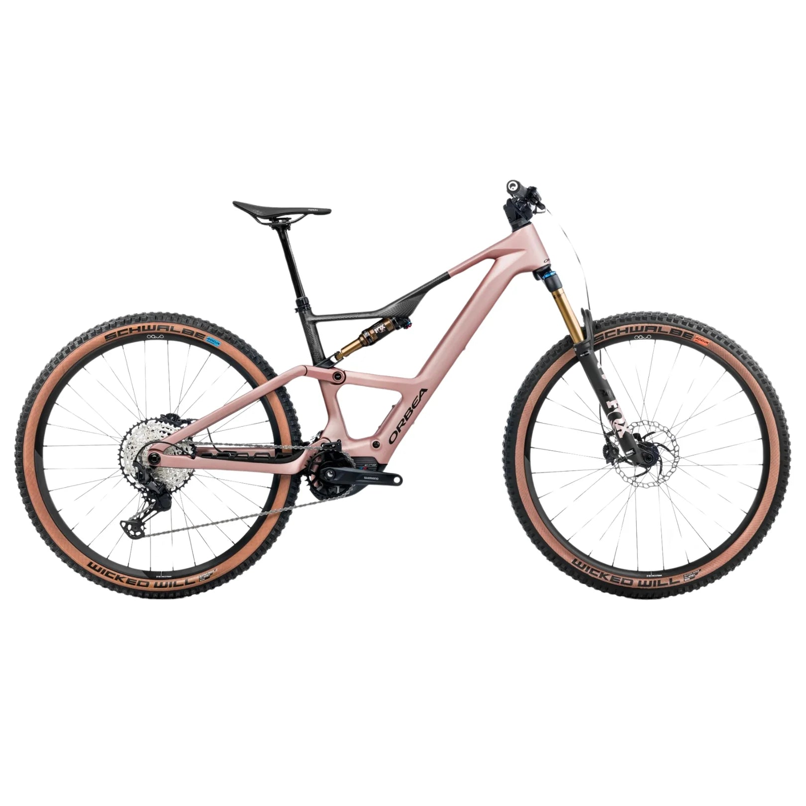Orbea Rise SL M10-630Wh