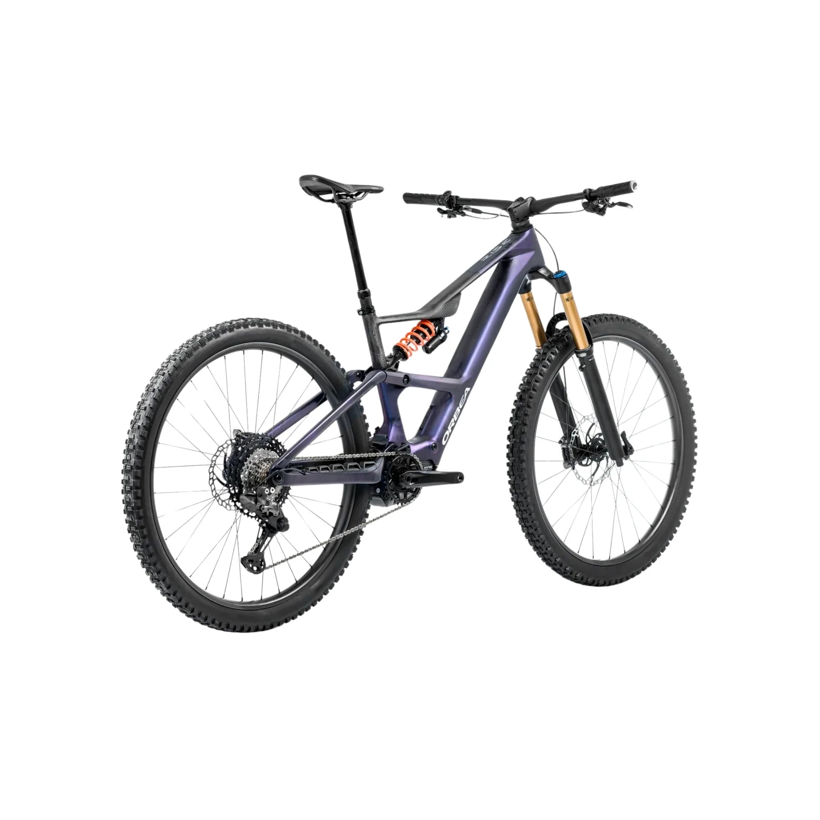Orbea Rise SL M10-630Wh