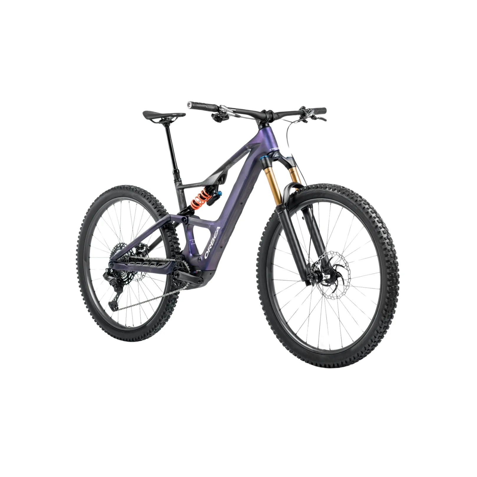 Orbea Rise SL M10-630Wh