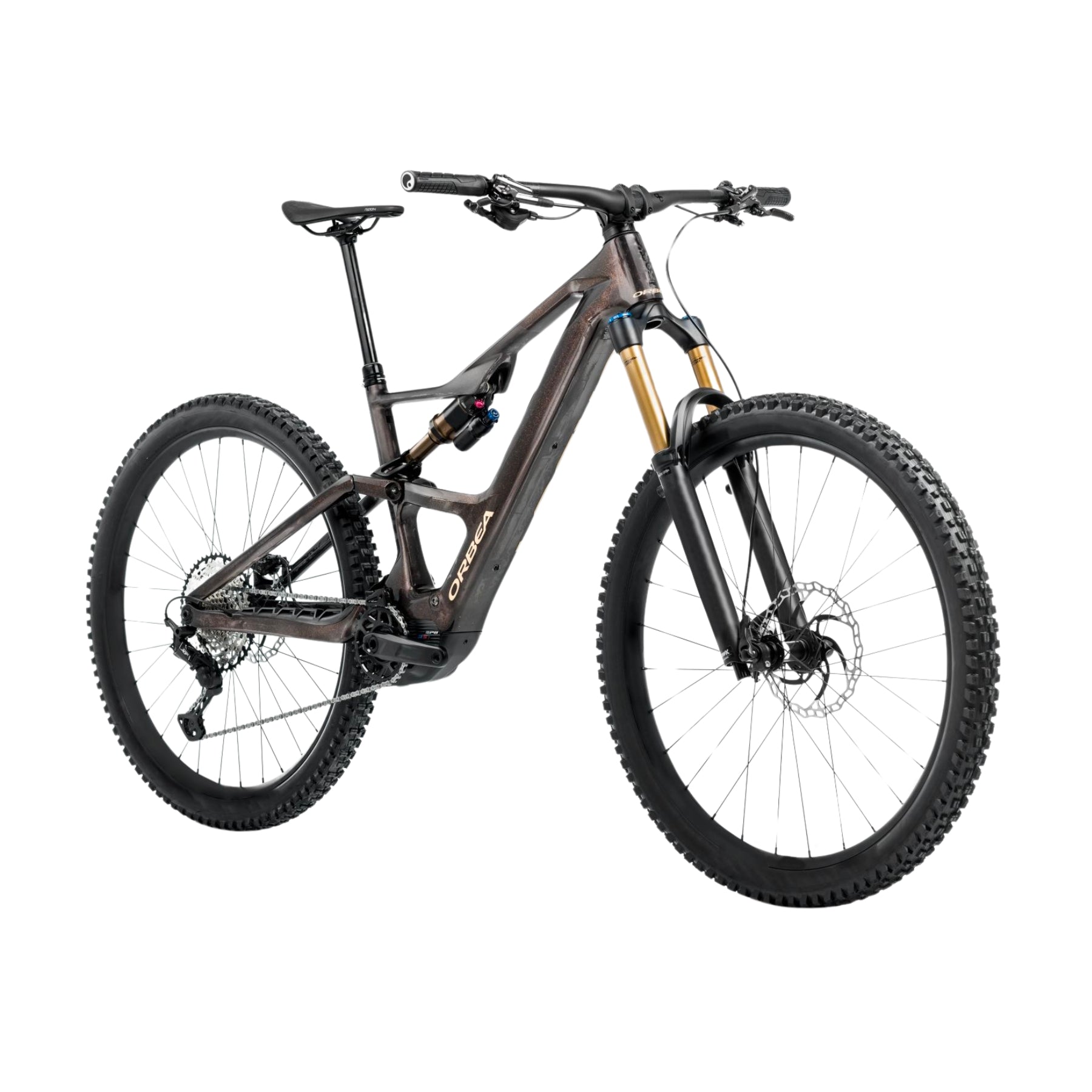 Orbea Rise SL M20 2025 Cosmic Carbon View JustVélo