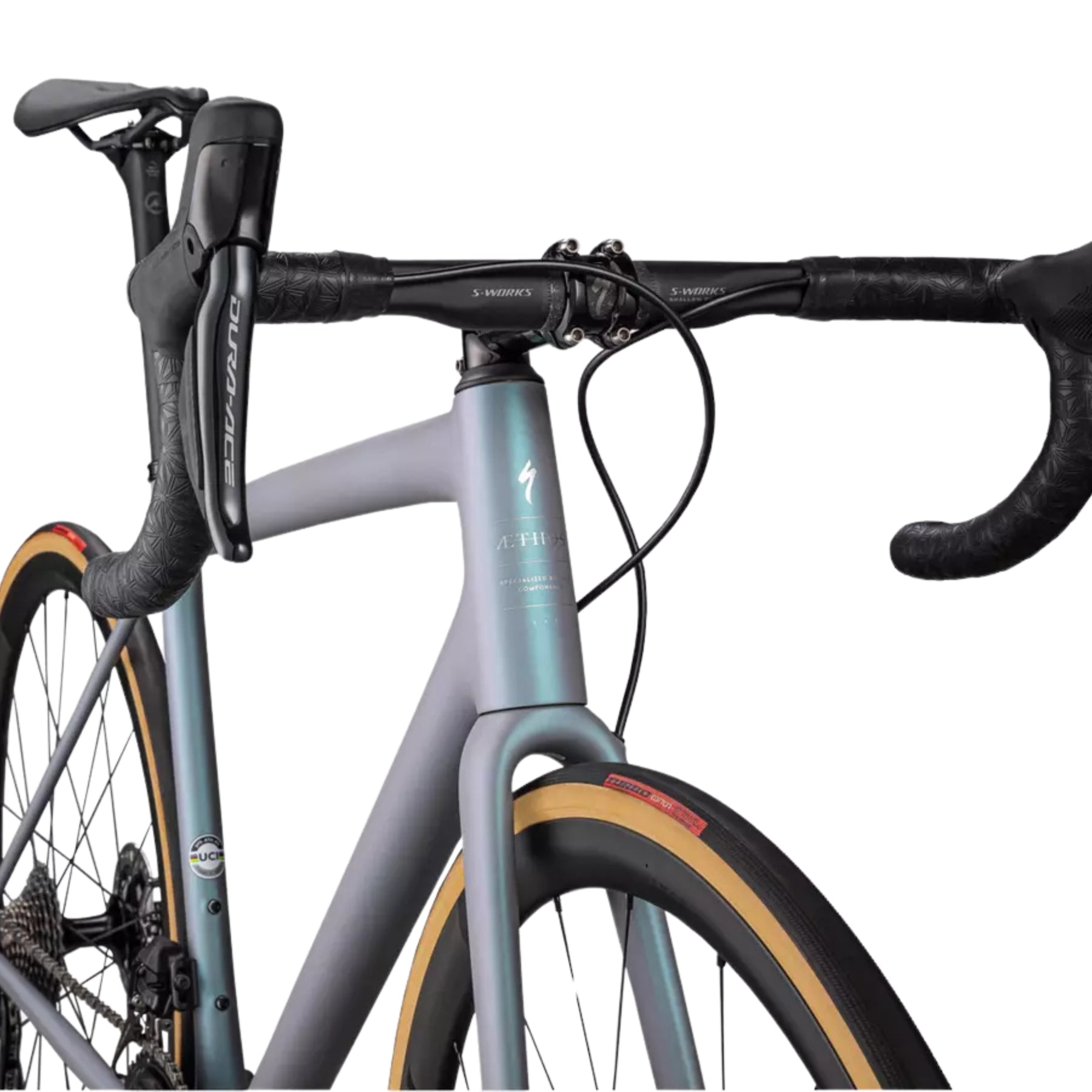 Specialized Aethos Sw Di2 JustVélo