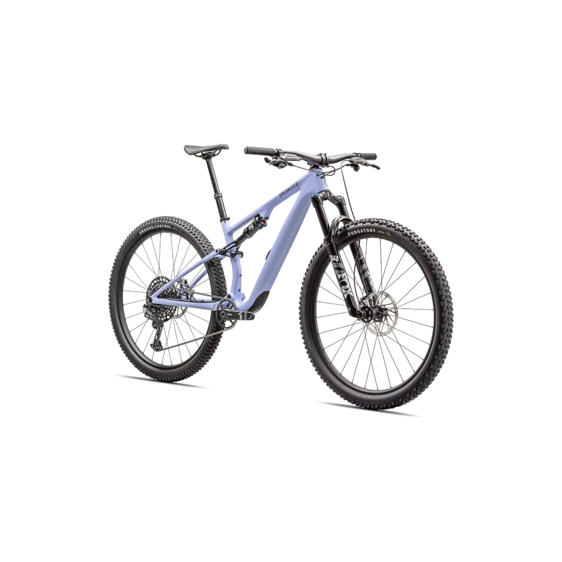 Specialized Epic 8 EVO Comp 2024 Gloss Purple Inidigo JustVélo