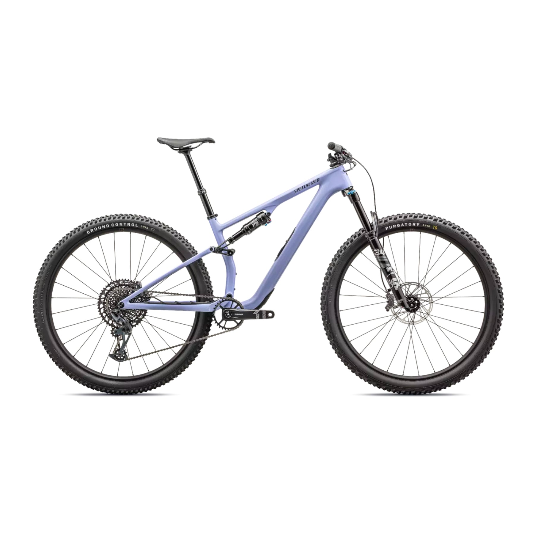 Specialized Epic 8 EVO Comp 2024 Gloss Purple Inidigo JustVélo