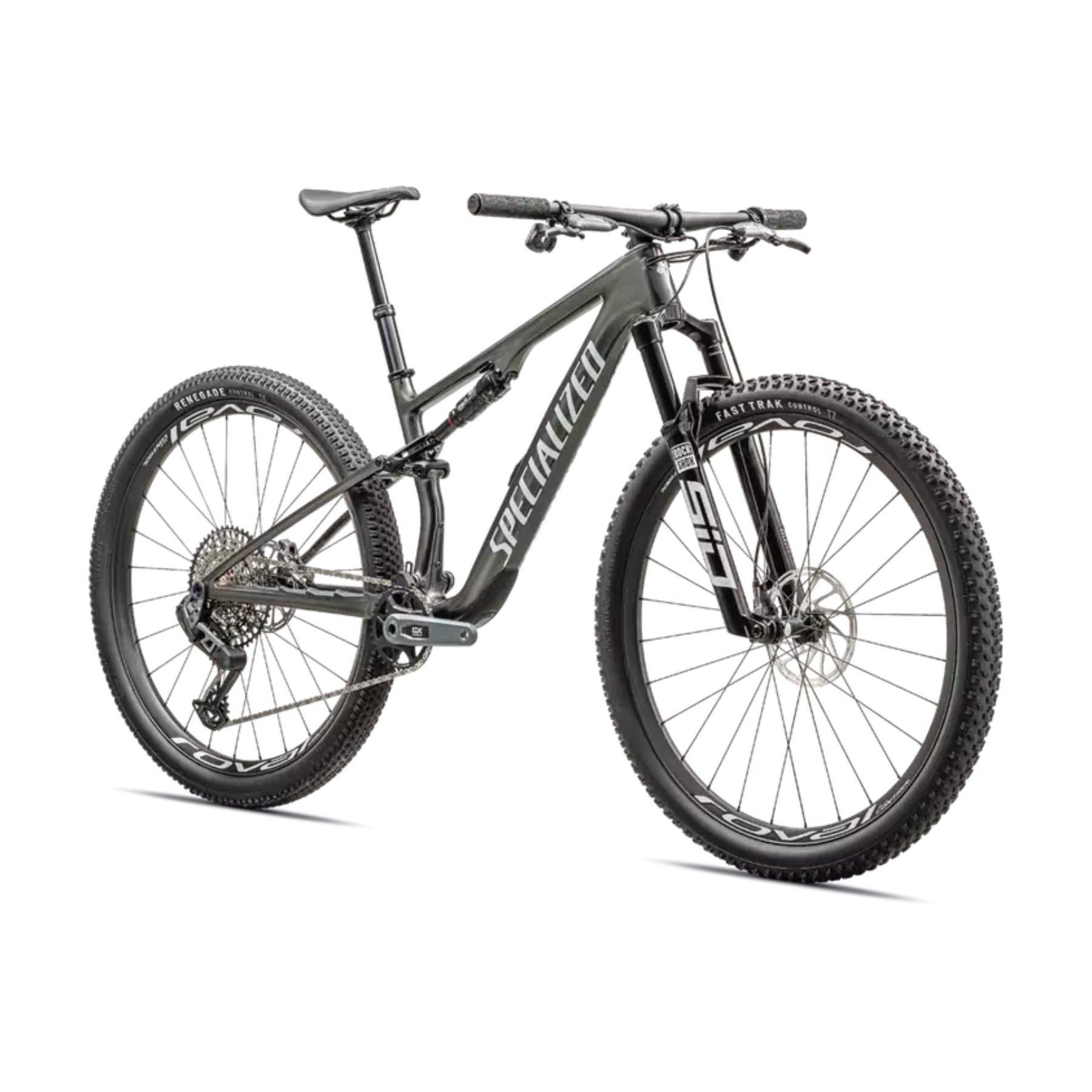 Specialized Epic 8 Expert 2024 Gloss CarbonJustVélo