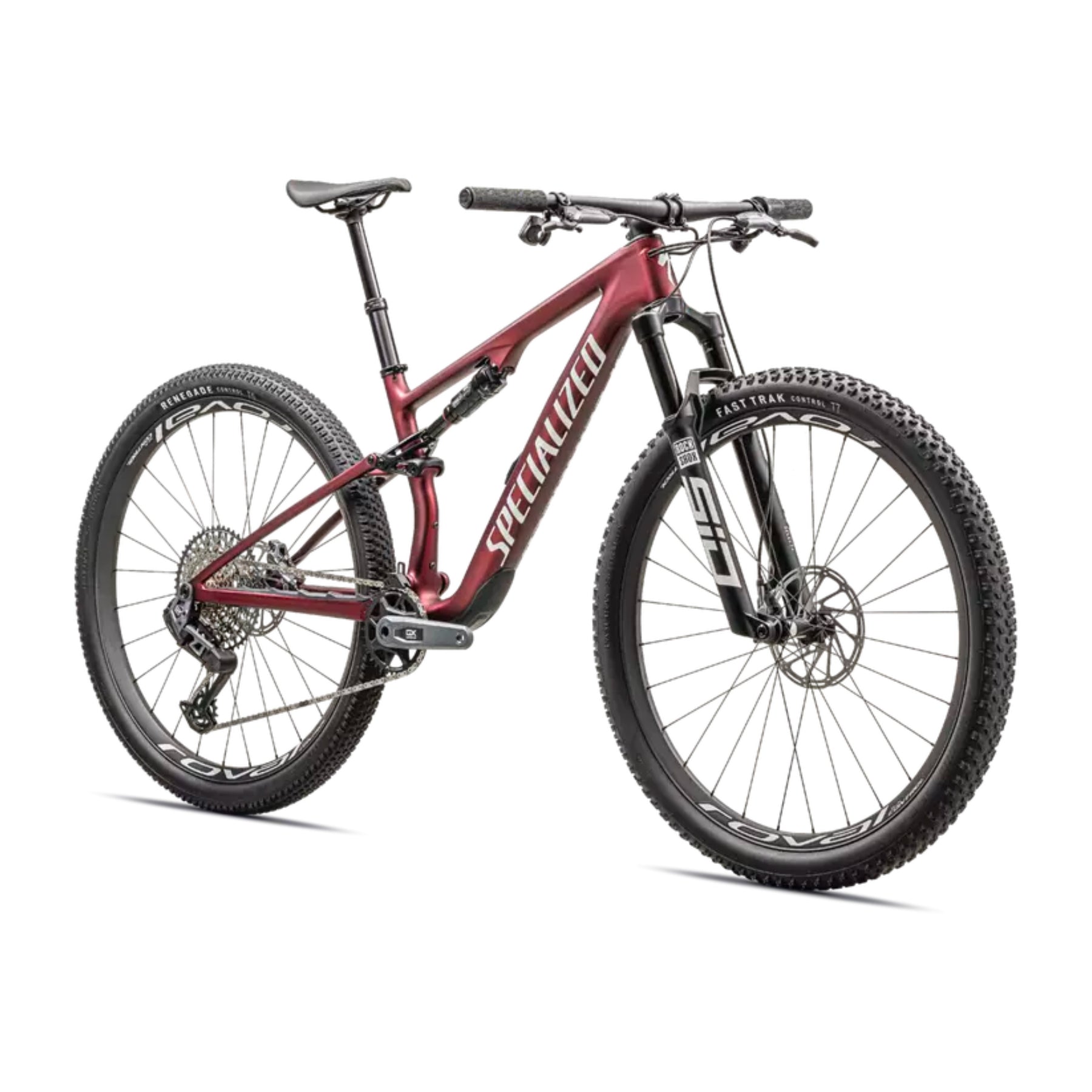 Specialized Epic 8 Expert 2024 Satin Redsky JustVélo