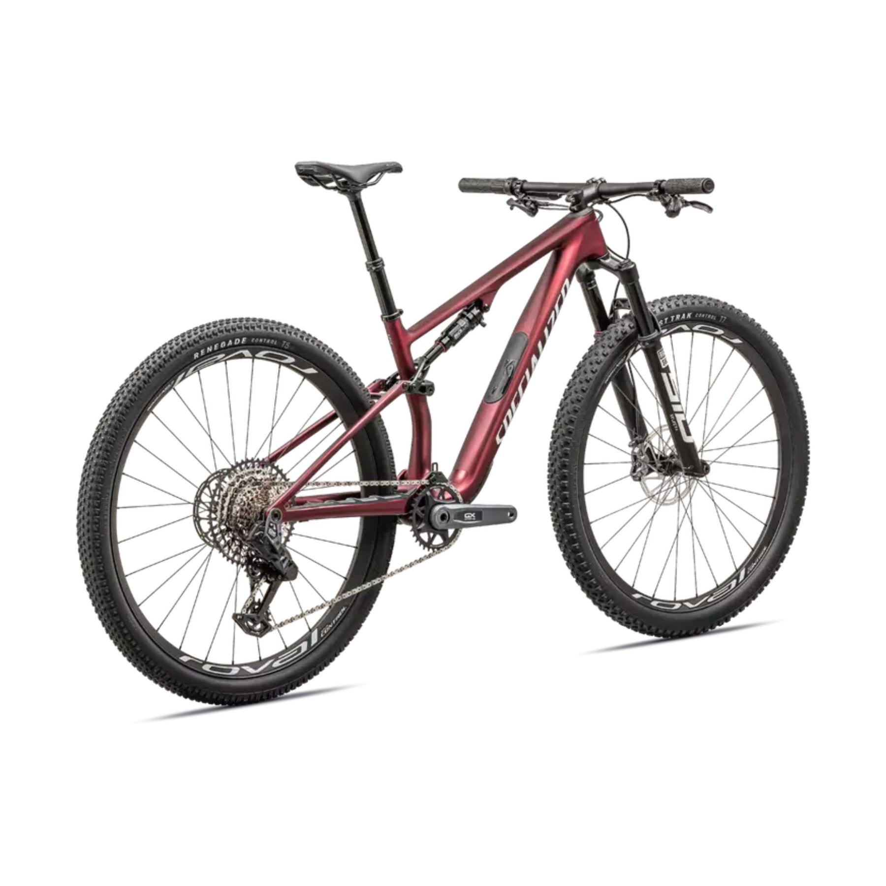 Specialized Epic 8 Expert 2024 Satin Redsky JustVélo