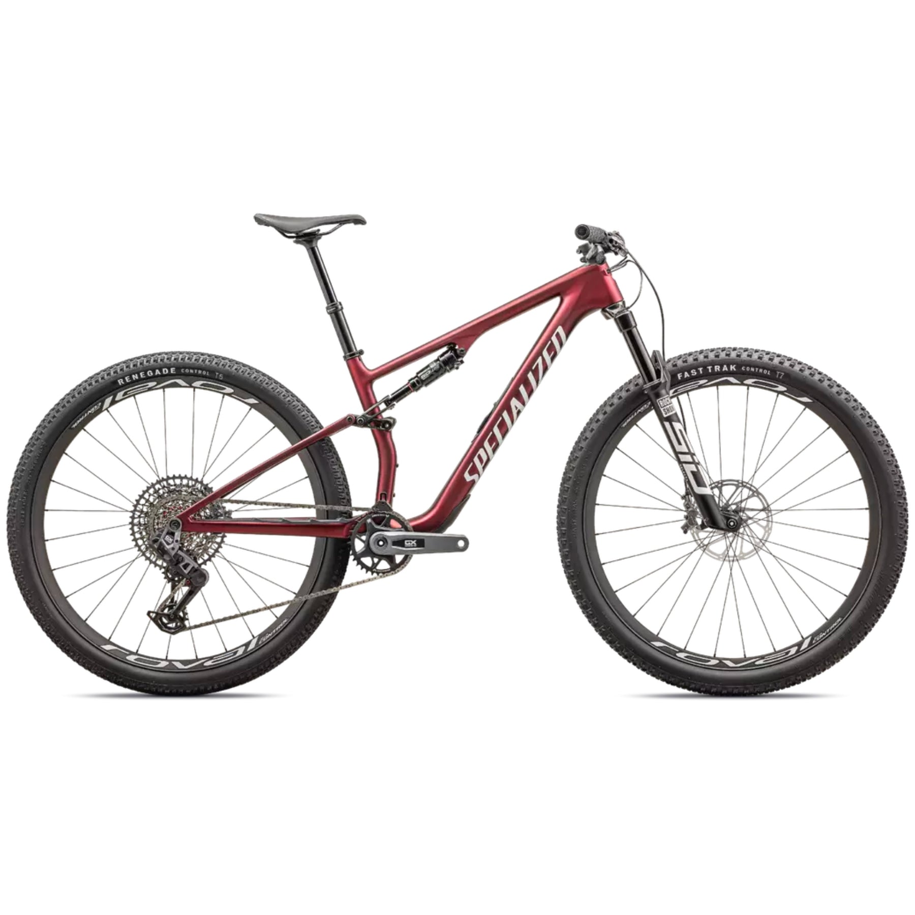 Specialized Epic 8 Expert 2024 Satin Redsky JustVélo
