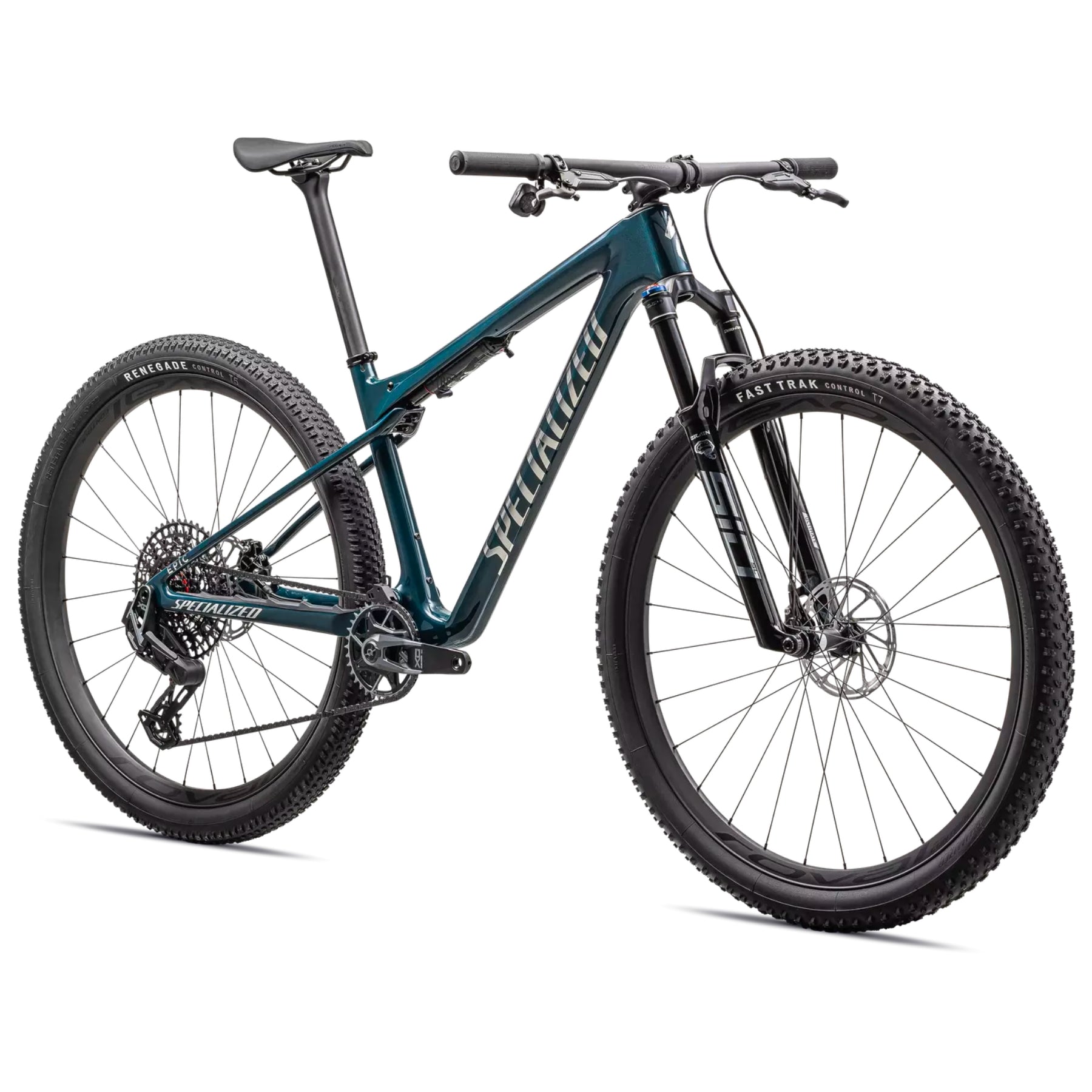 Specialized Epic Wc Pro 2023 Gloss Deep Lake Metallic JustVélo