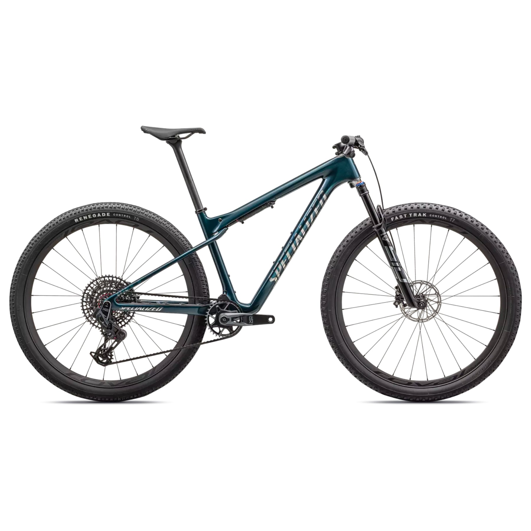 Specialized Epic Wc Pro 2023 Gloss Deep Lake Metallic JustVélo