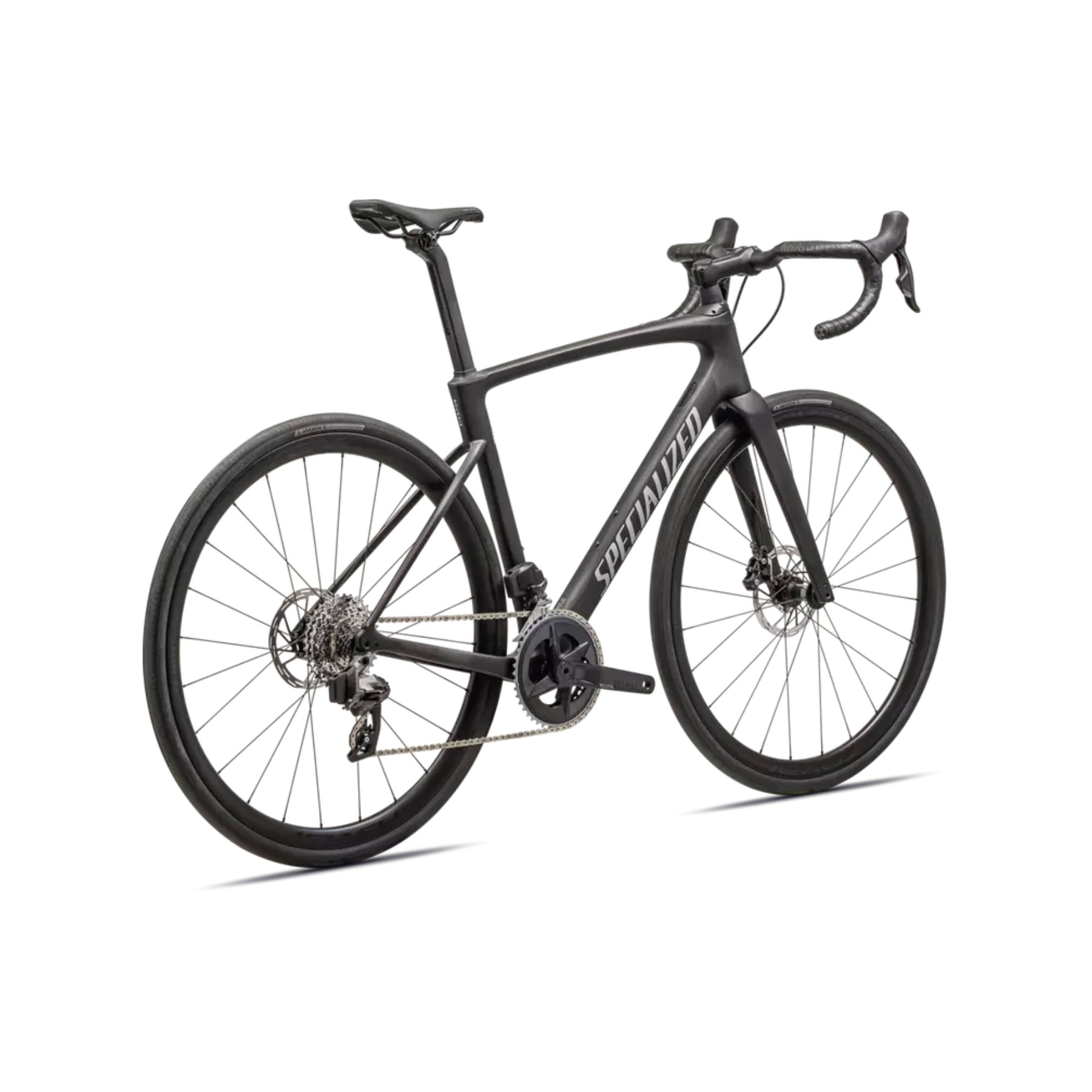Specialized Roubaix SL8 Expert Satin Carbon JustVélo