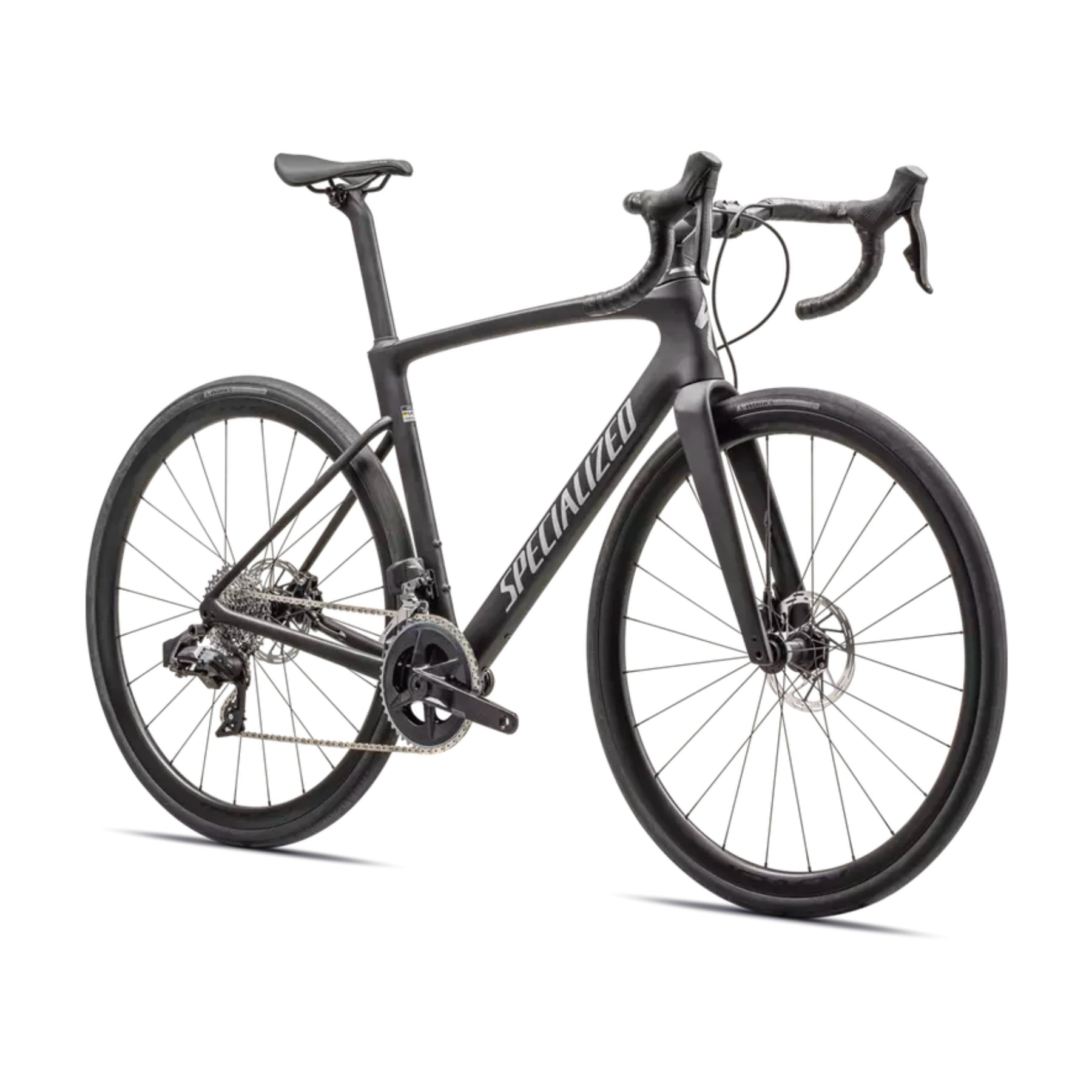 Specialized Roubaix SL8 Expert Satin Carbon JustVélo