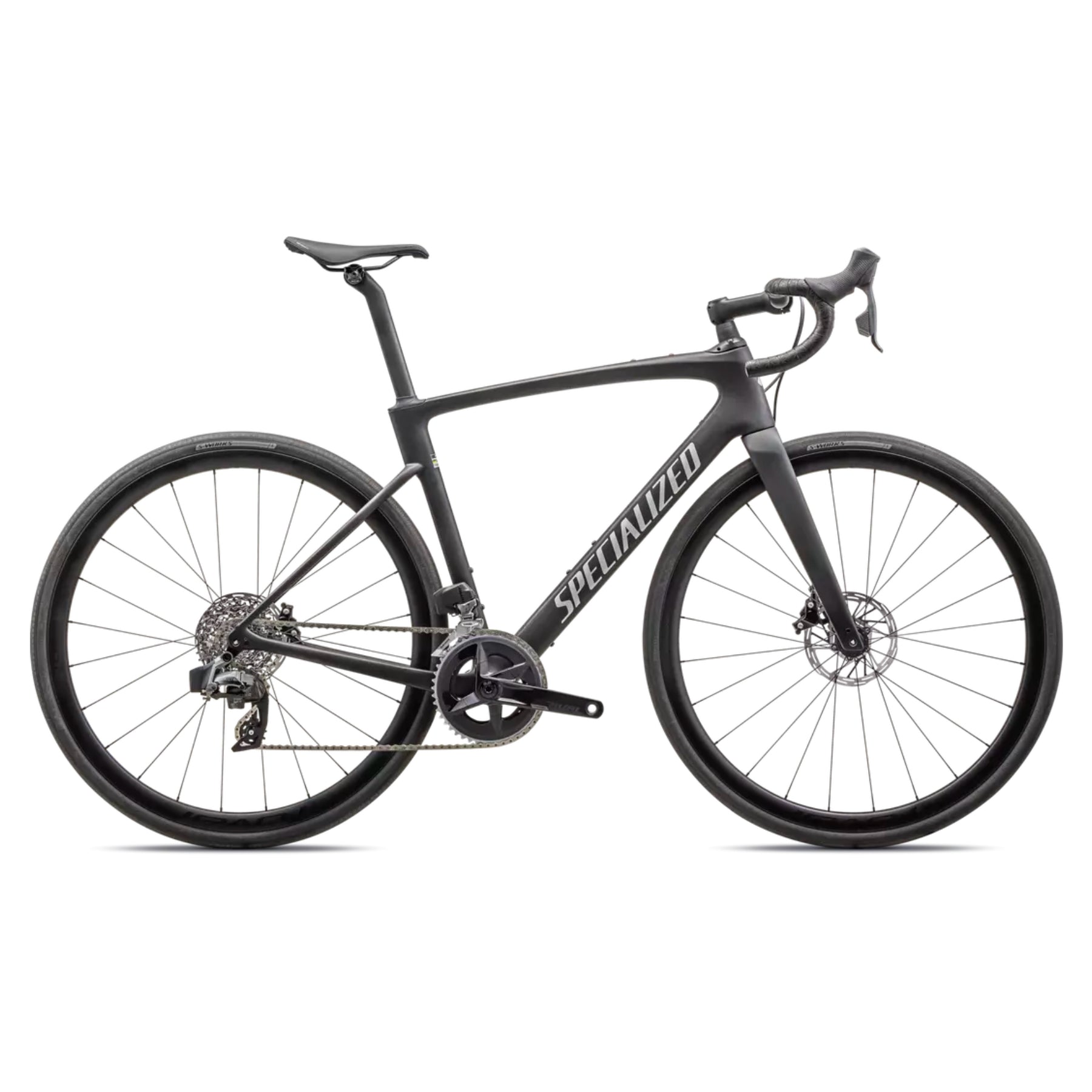 Specialized Roubaix SL8 Expert Satin Carbon JustVélo
