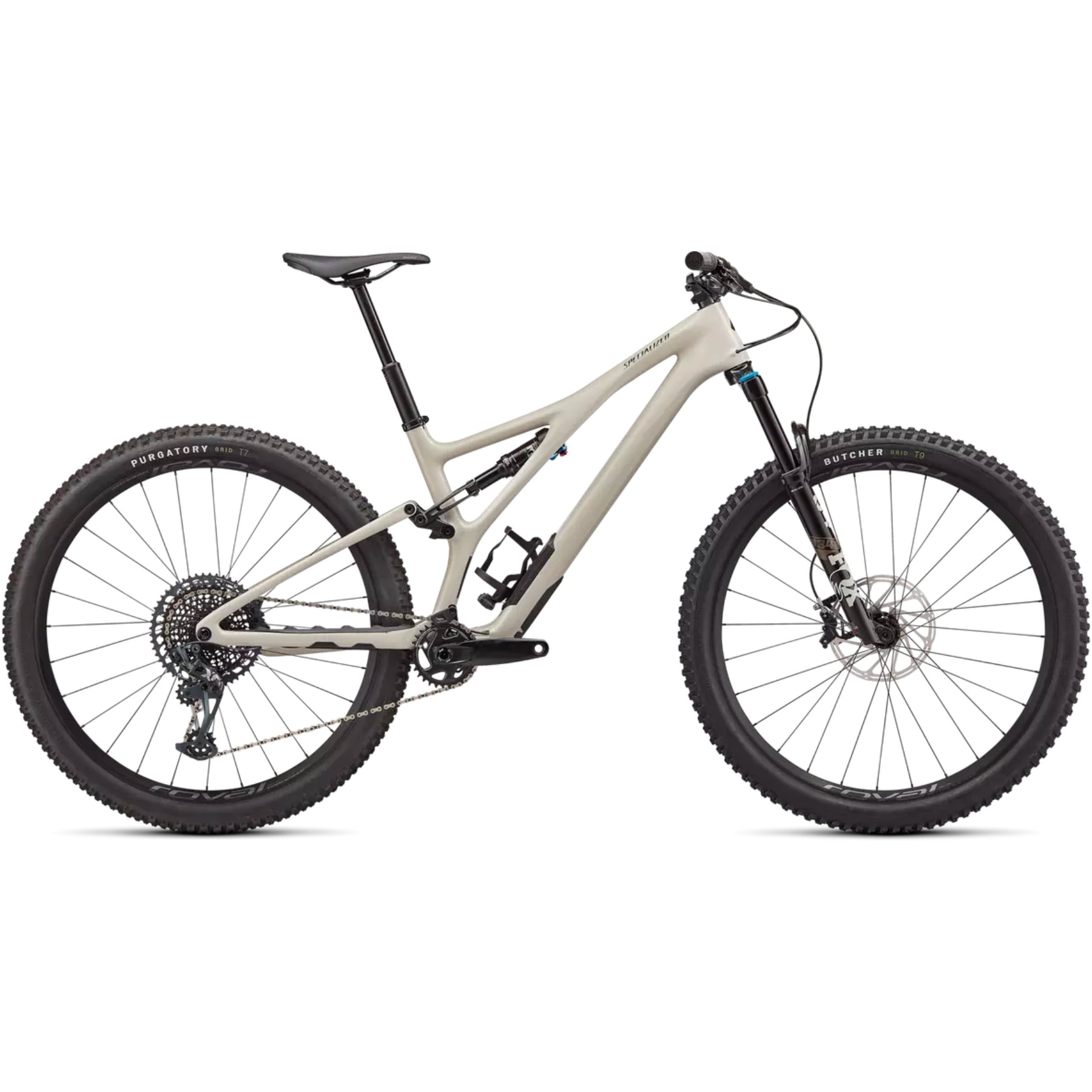 Specialized Stumpjumper Expert Gloss White