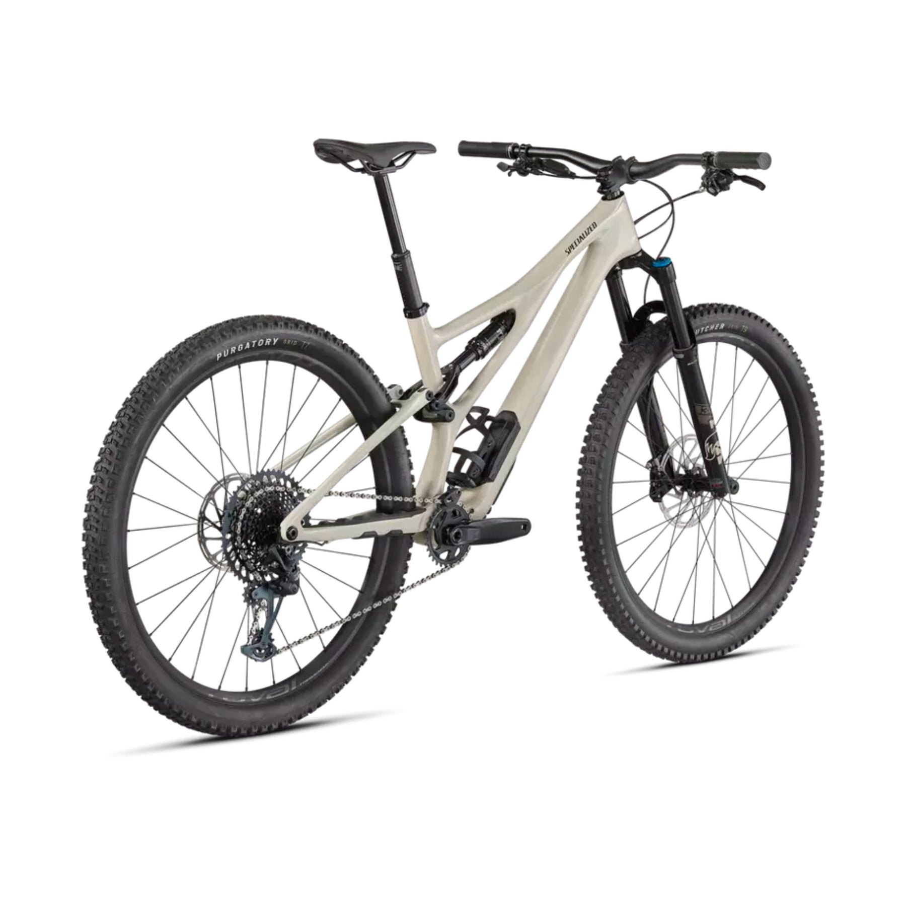 Specialized Stumpjumper Expert Gloss White