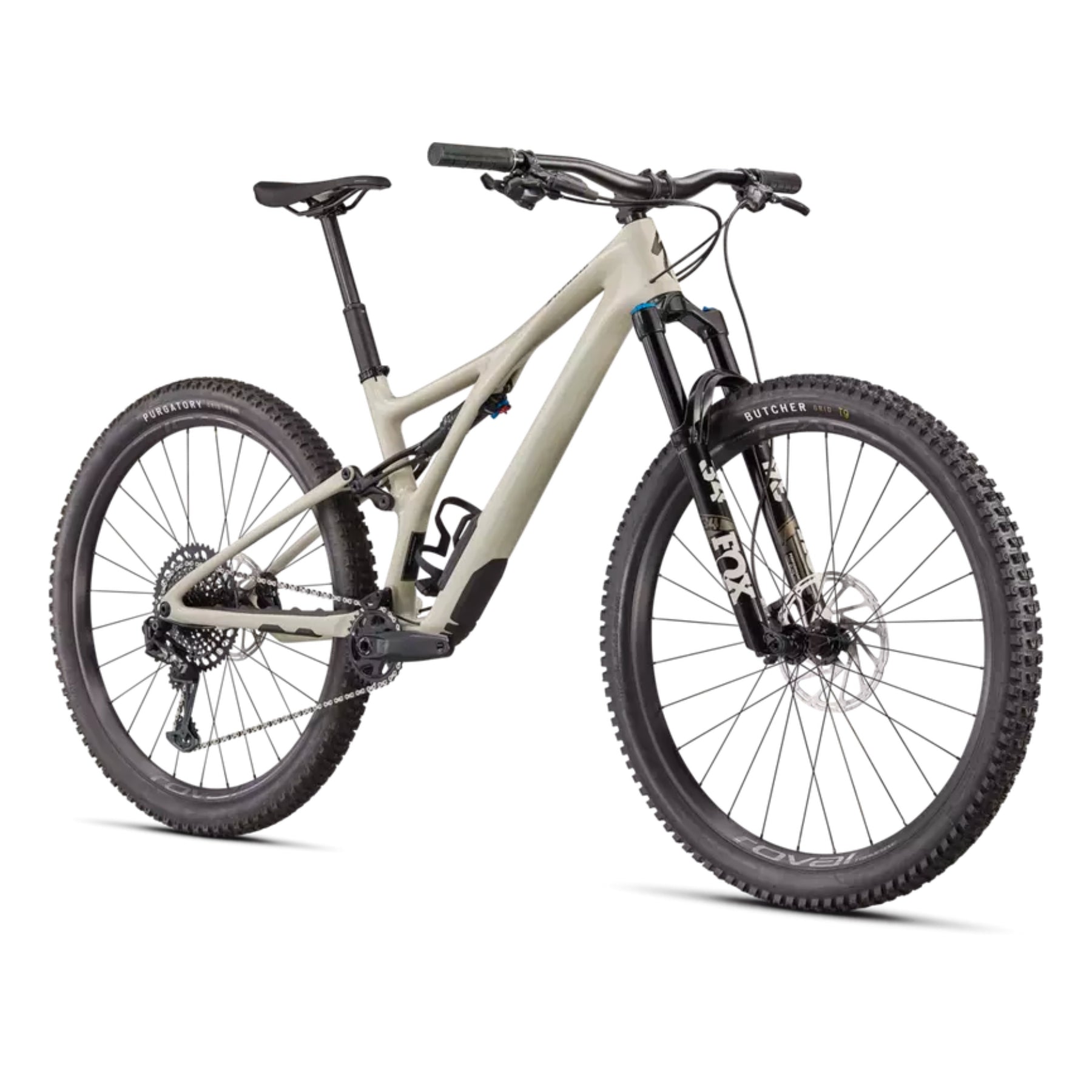 Specialized Stumpjumper Expert Gloss White