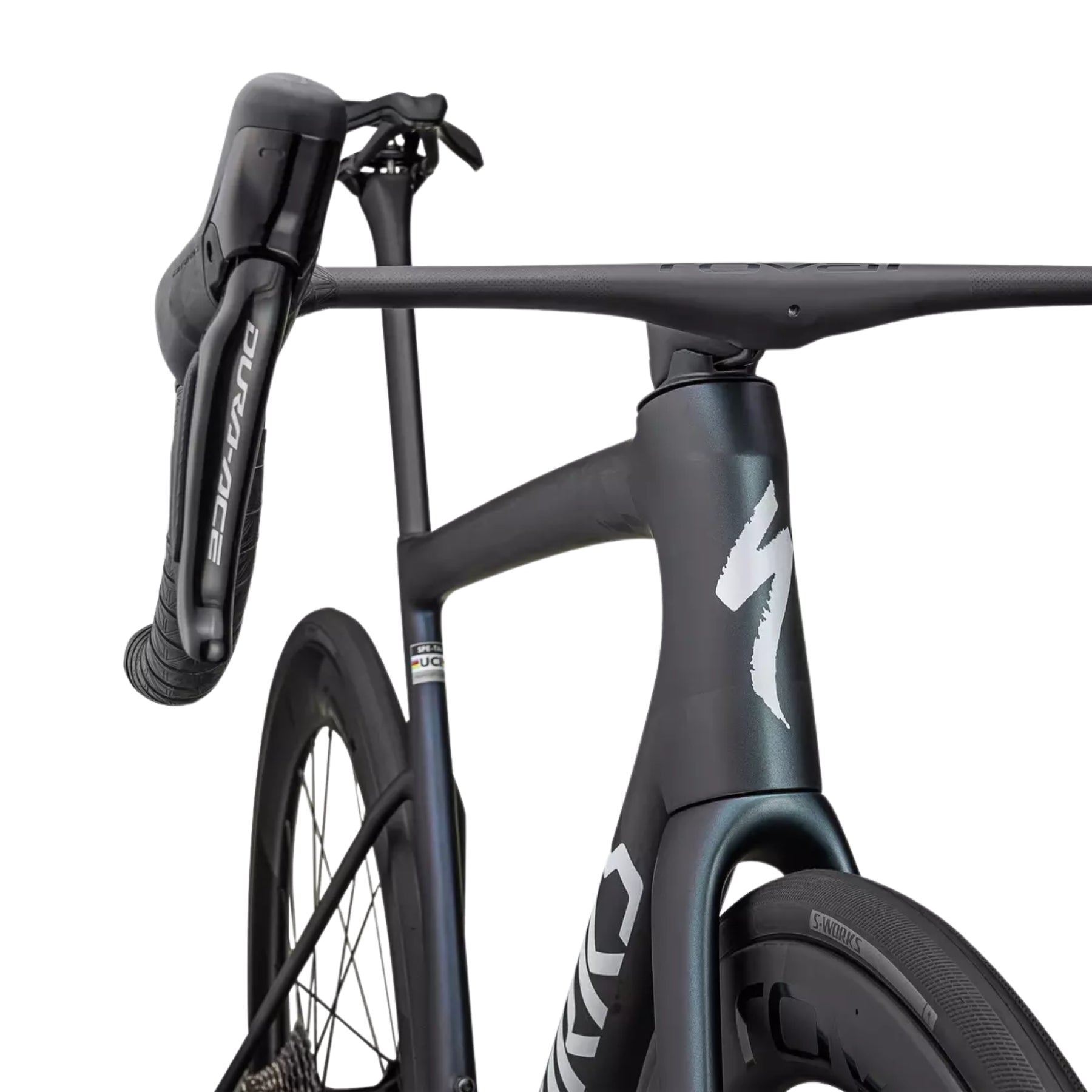 Specialized Tarmac SL8 S-Works Shimano Dura-Ace Di2