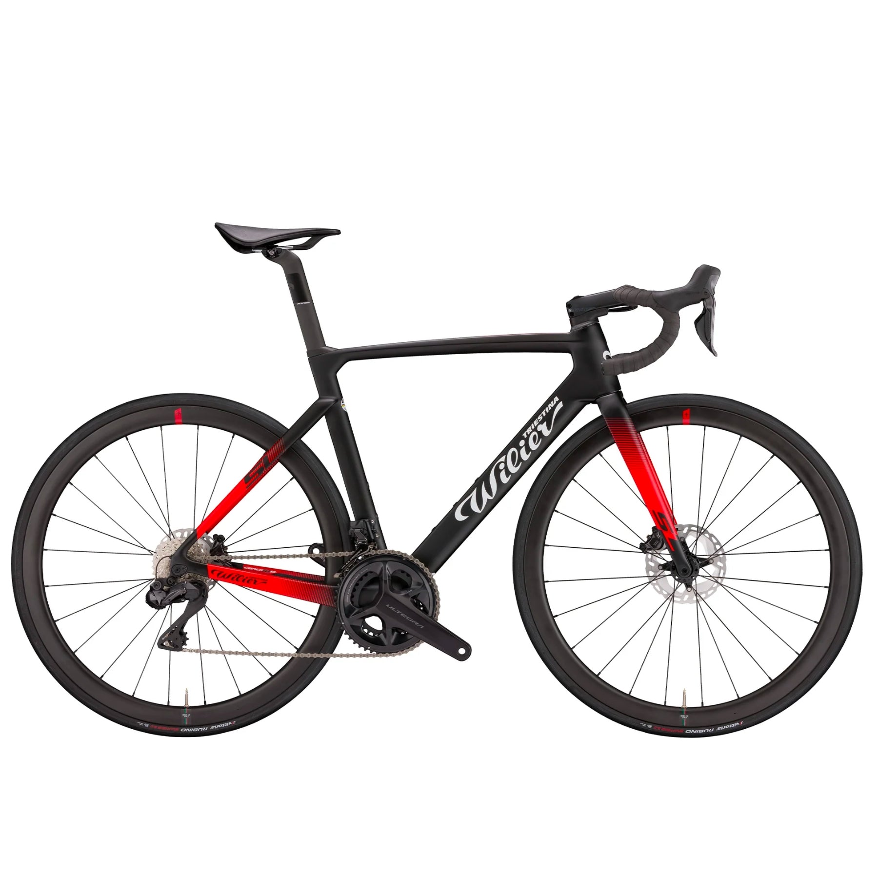 Wilier Cento 10 SL SRAM Rival AXS