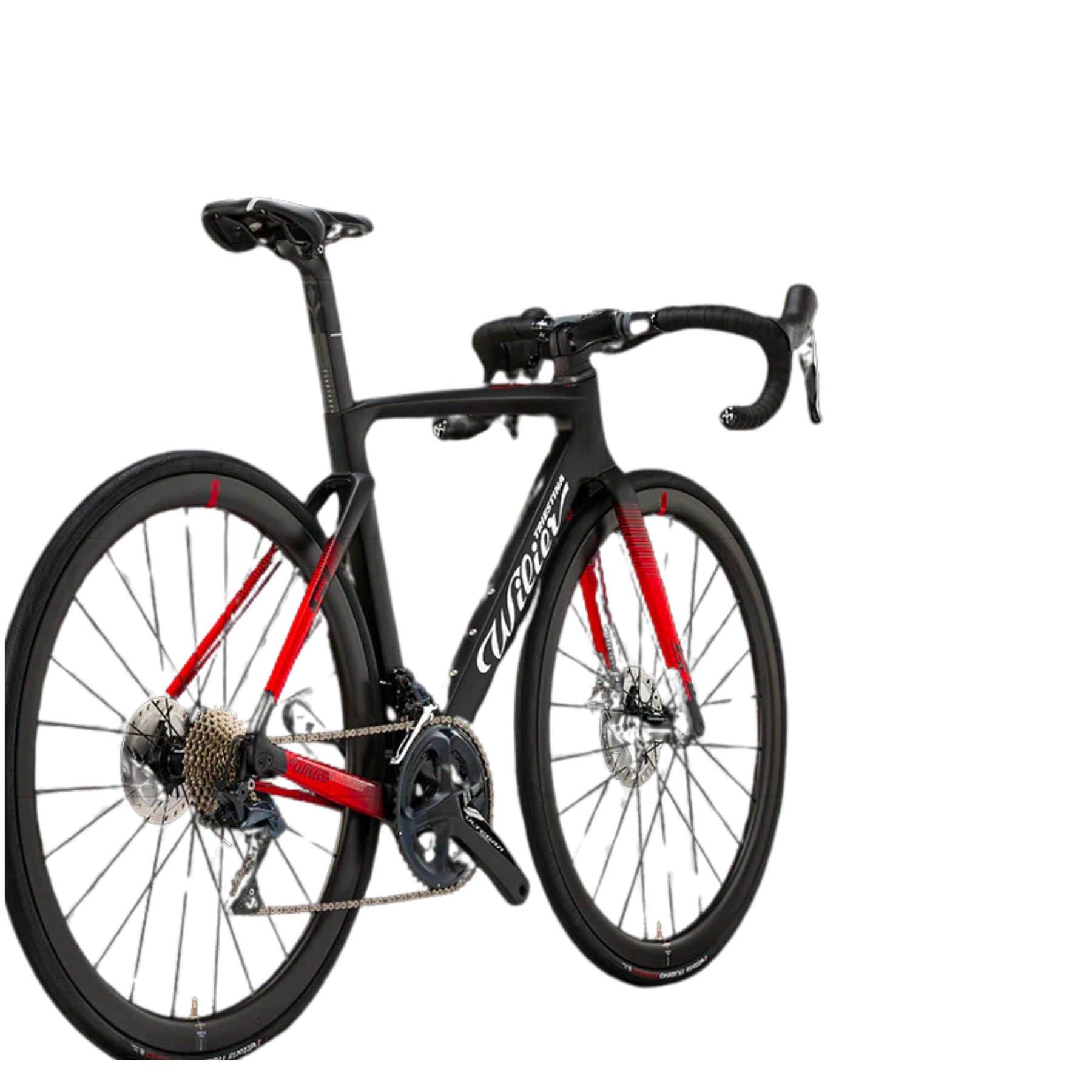 Wilier Cento 10 SL SRAM Rival AXS