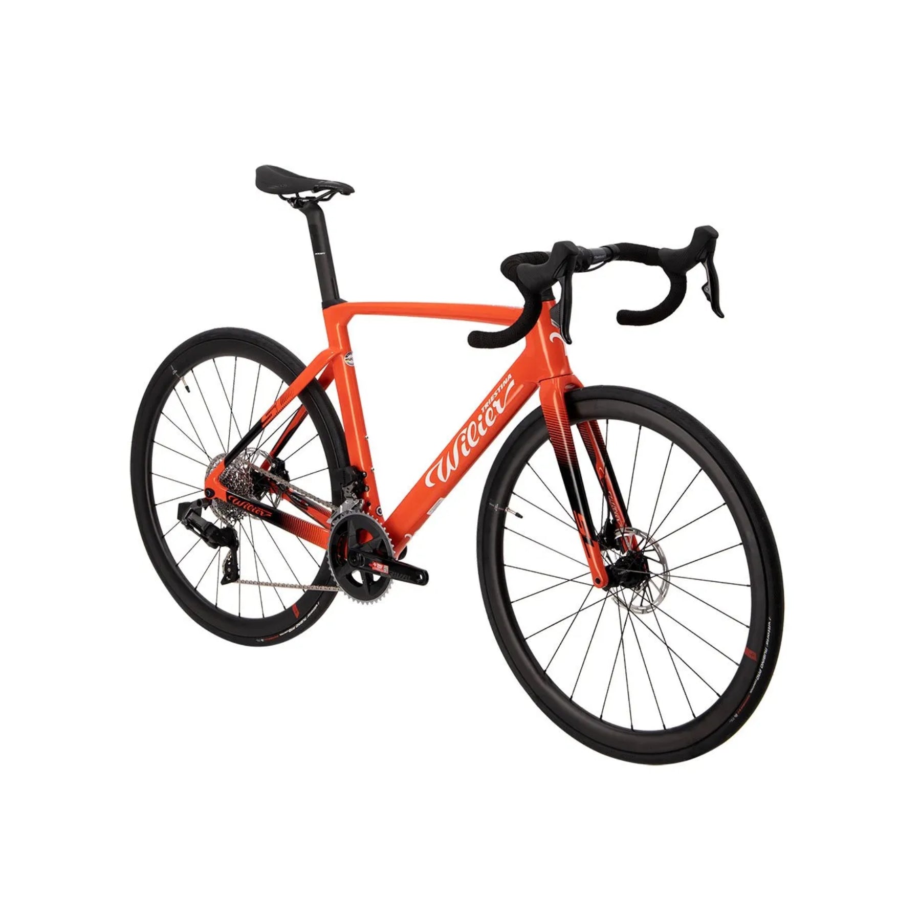 Wilier Cento 10 SL SRAM Rival AXS