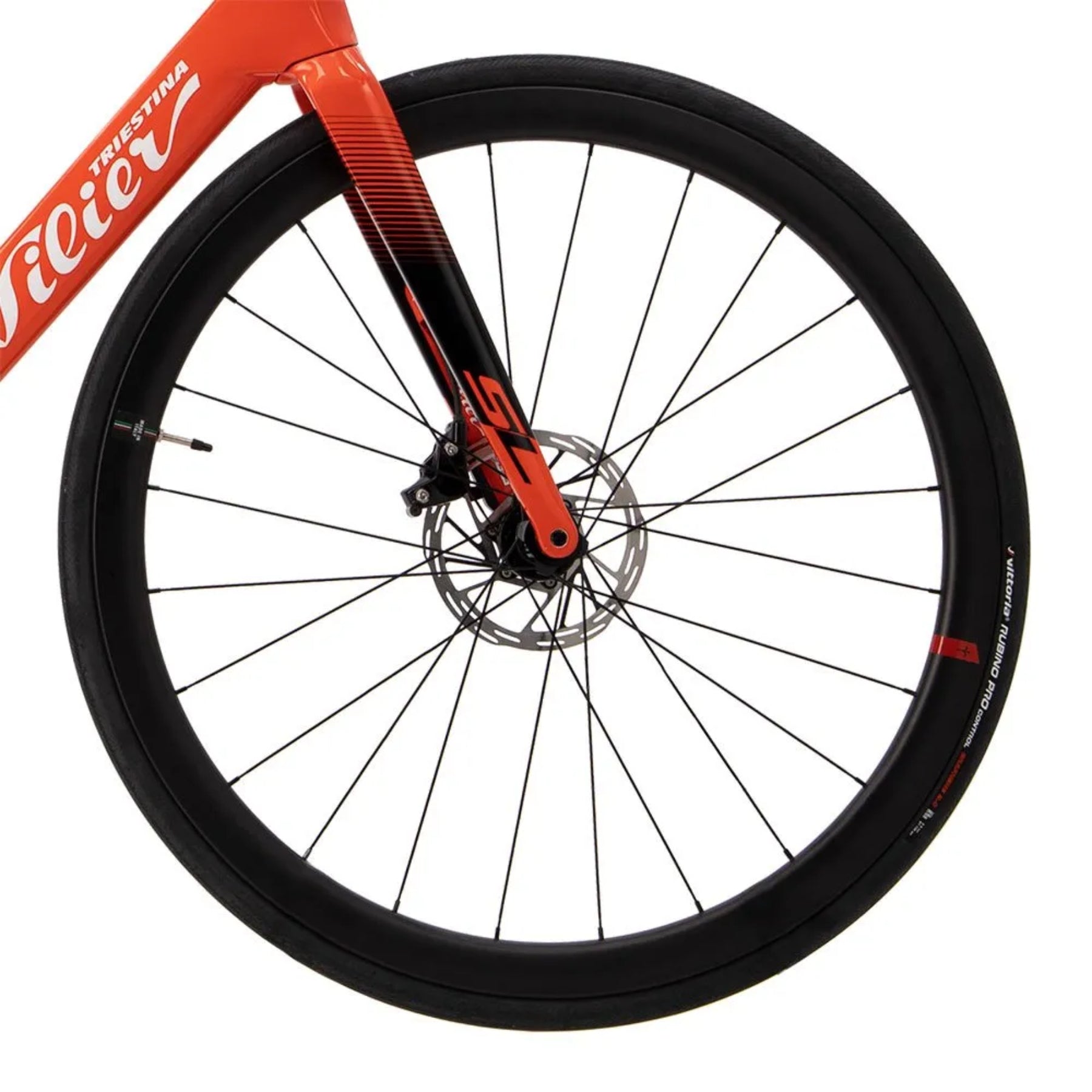 Wilier Cento 10 SL SRAM Rival AXS