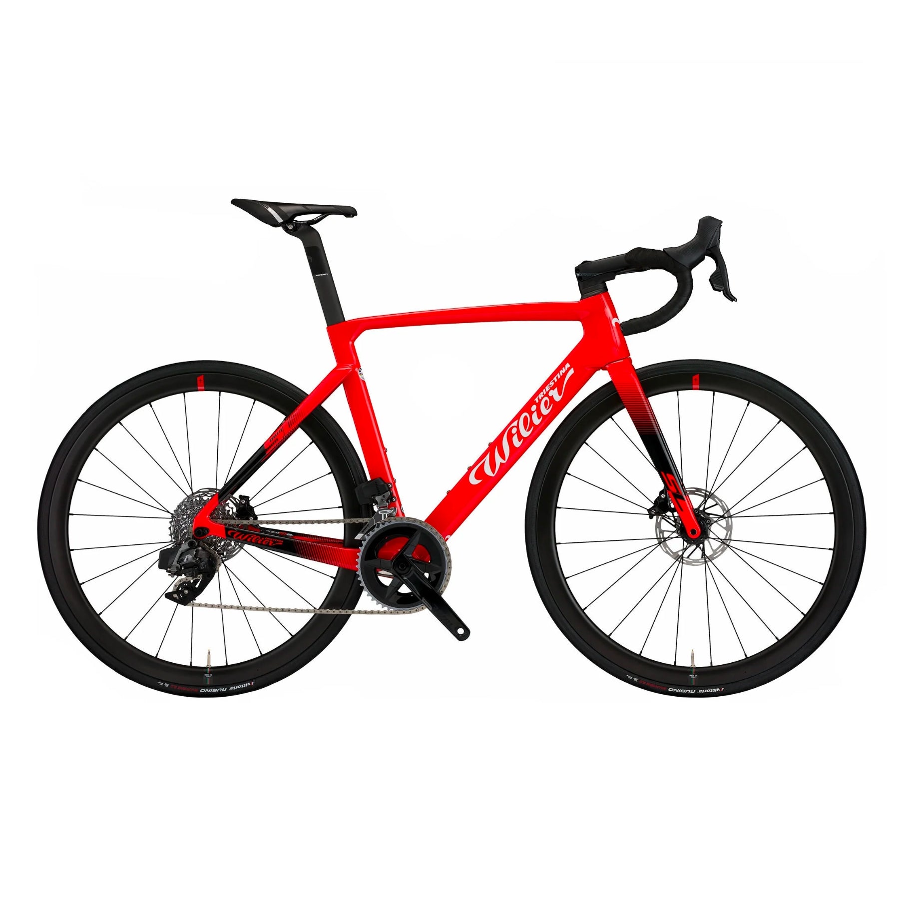 Wilier Cento 10 SL Sram Force AXS