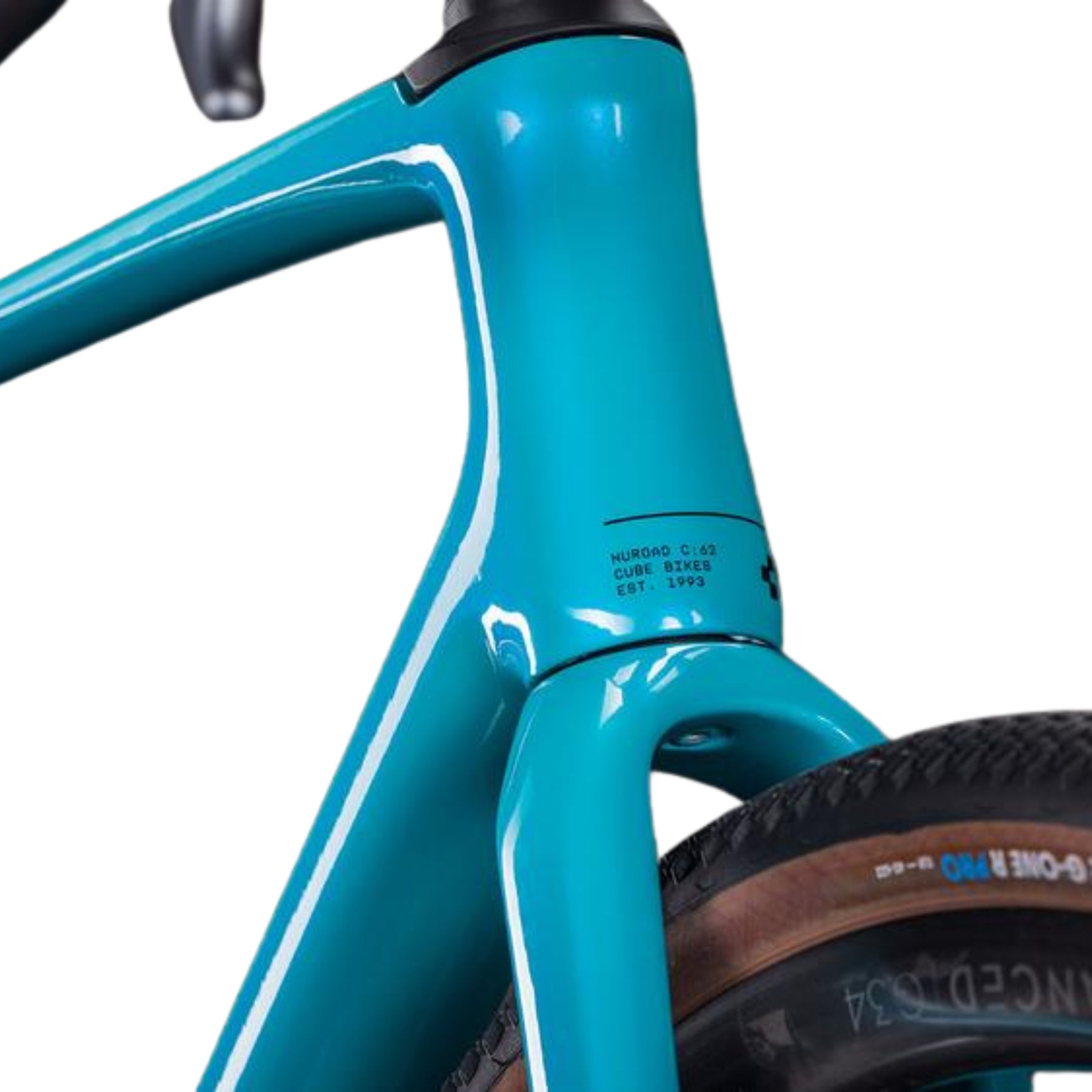 Cube Nuroad C:62 PRO 2026