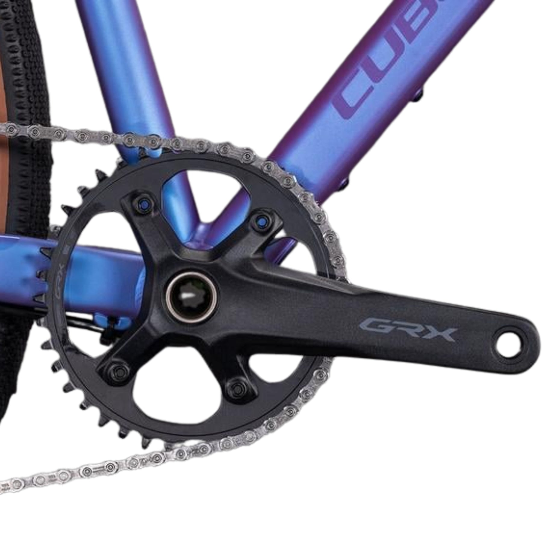 Cube Nuroad EX JustVélo