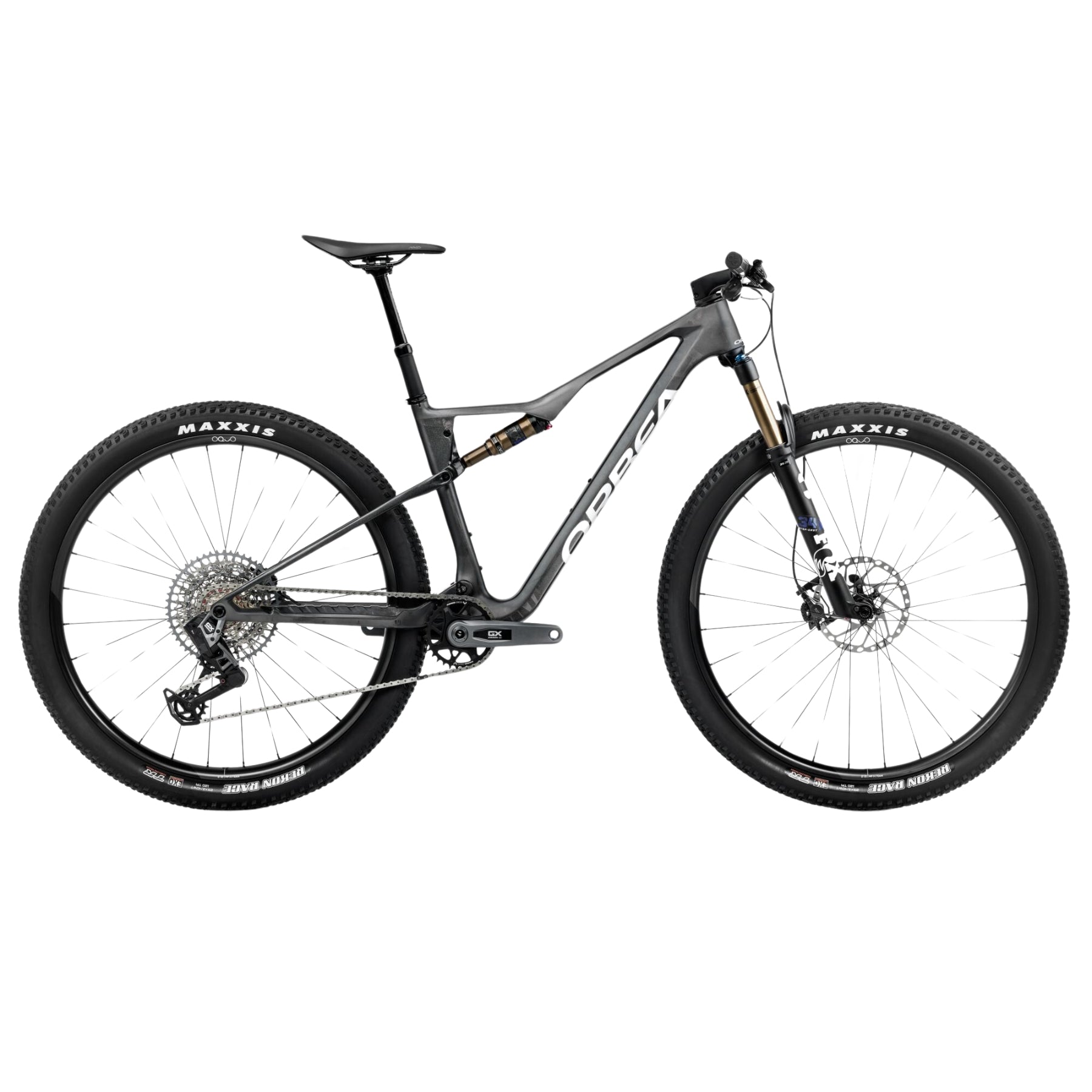 Bicicleta Orbea Oiz M10 AXS